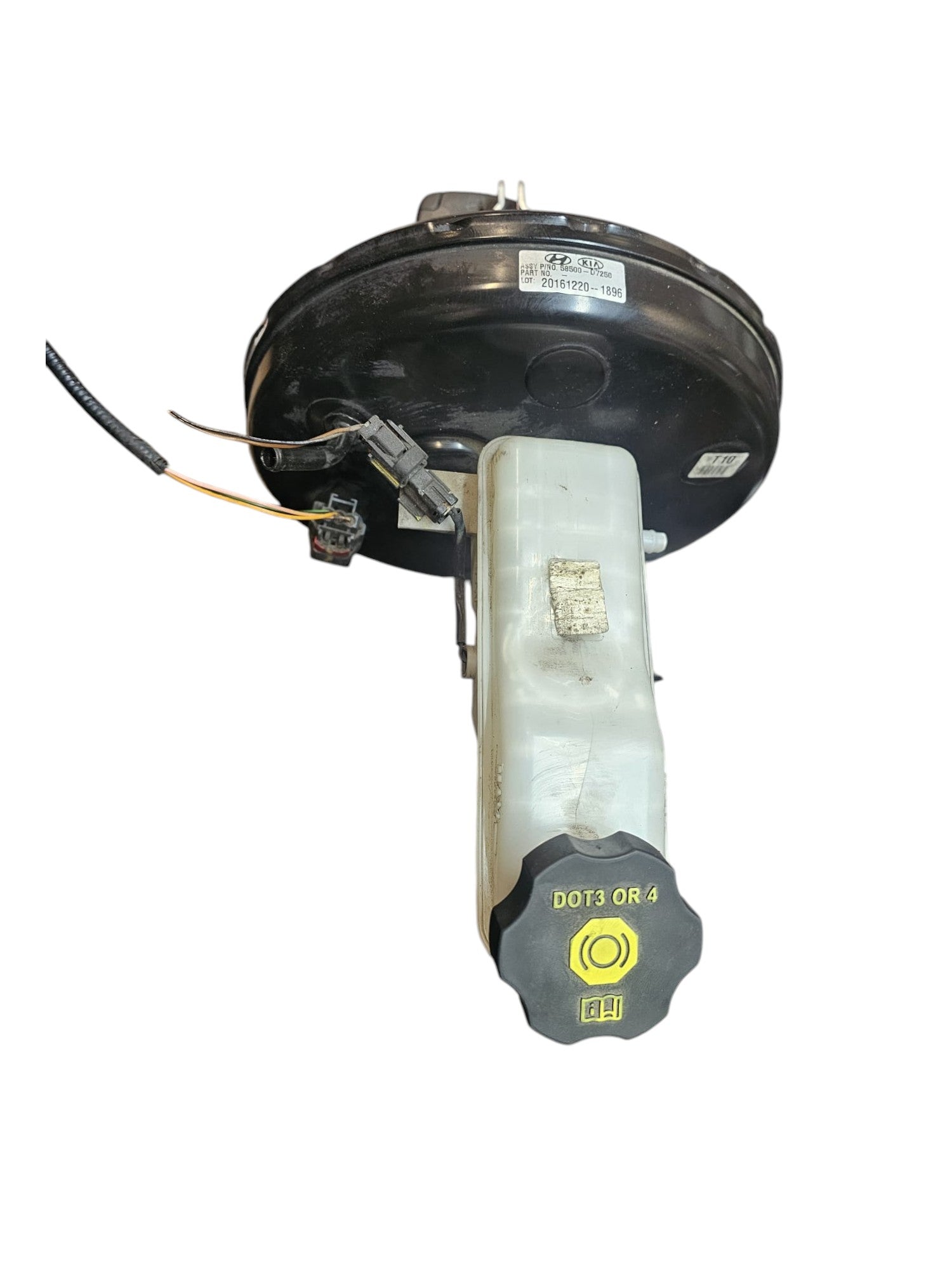 Pompa Servofreno Hyundai Tucson 1.7 Diesel Cod:58500D7250 (2015 - 2020) - F&P CRASH SRLS - Ricambi Usati