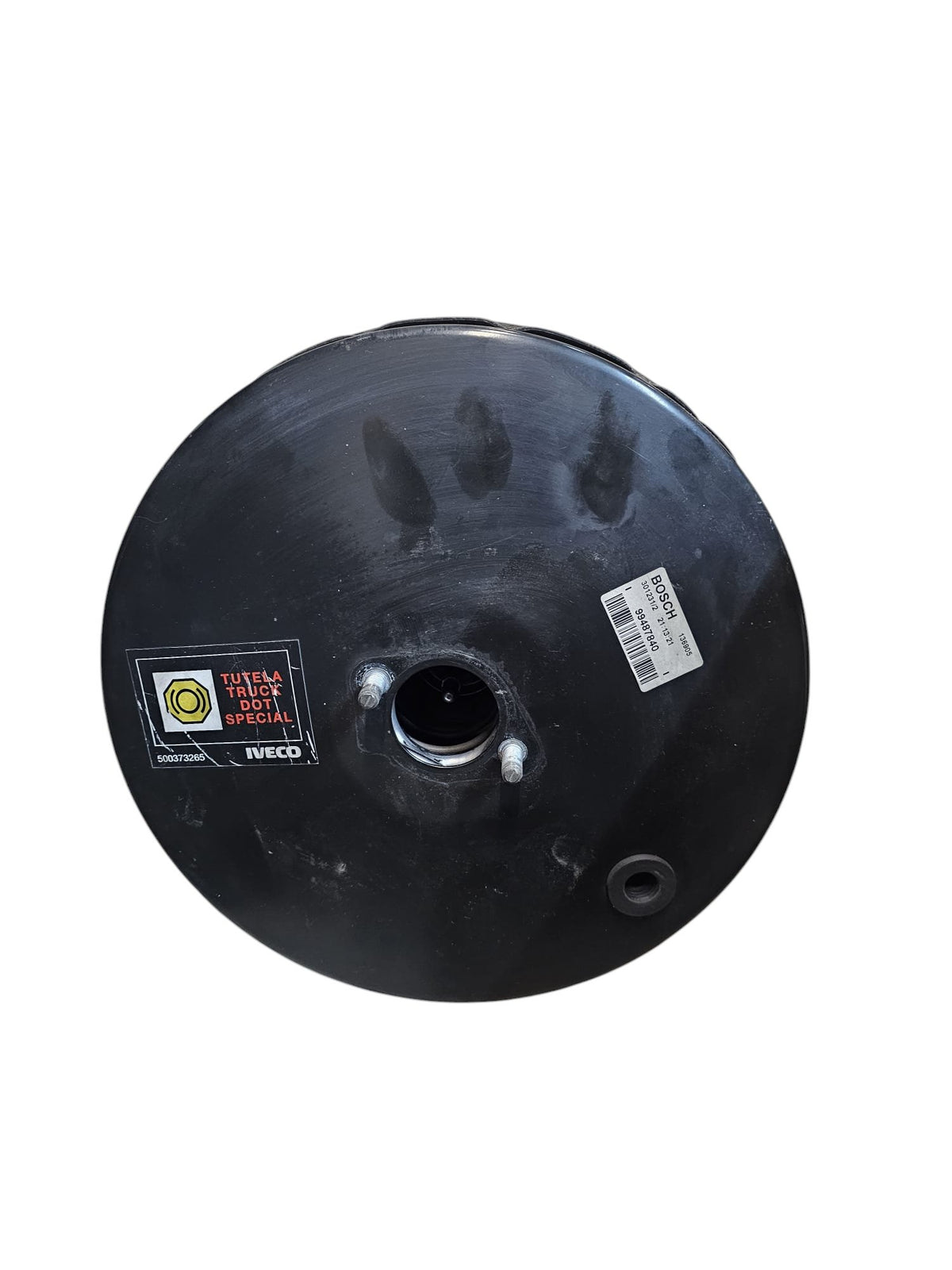 Pompa Servofreno Iveco Daily III Cod:99487840 2.3 Diesel (1999 - 2006) - F&amp;P CRASH SRLS - Ricambi Usati