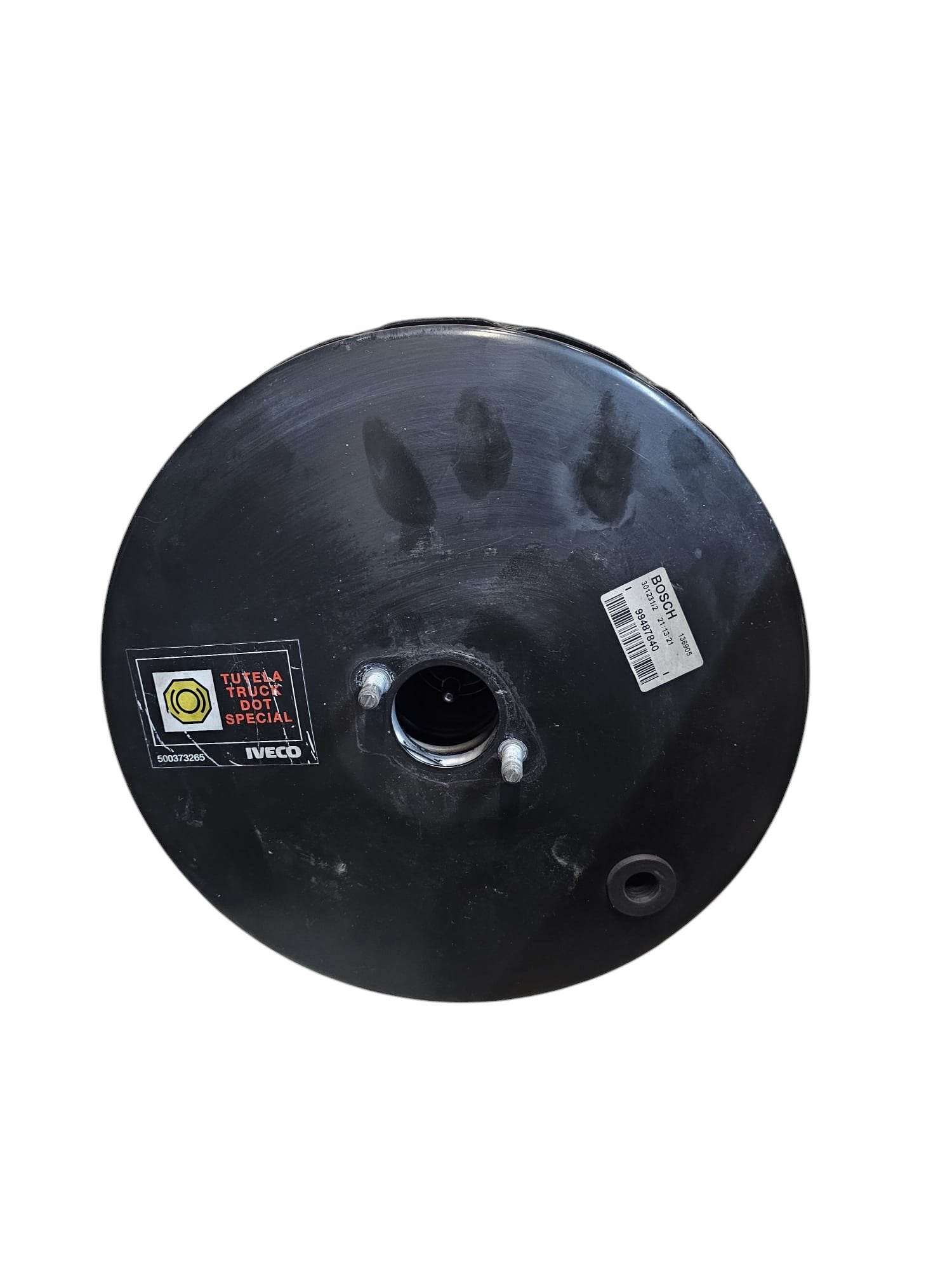 Pompa Servofreno Iveco Daily III Cod:99487840 2.3 Diesel (1999 - 2006) - F&P CRASH SRLS - Ricambi Usati