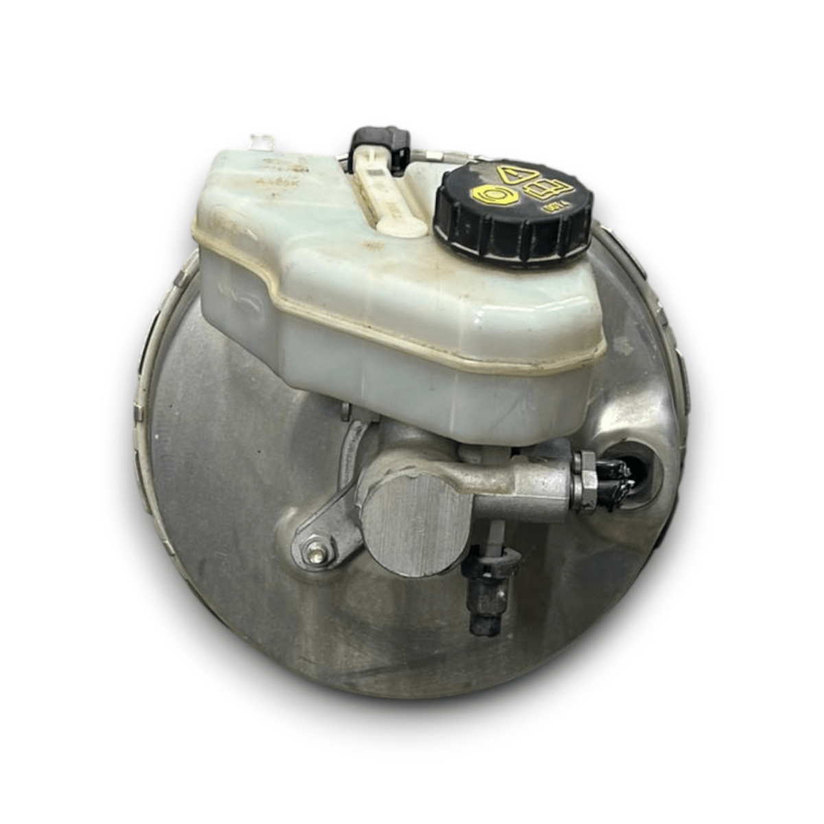 Jaguar F-Pace 2.0 diesel brake booster code: HK83 - 2B195 - AE (2016 >) - F&P CRASH SRL - Used Parts