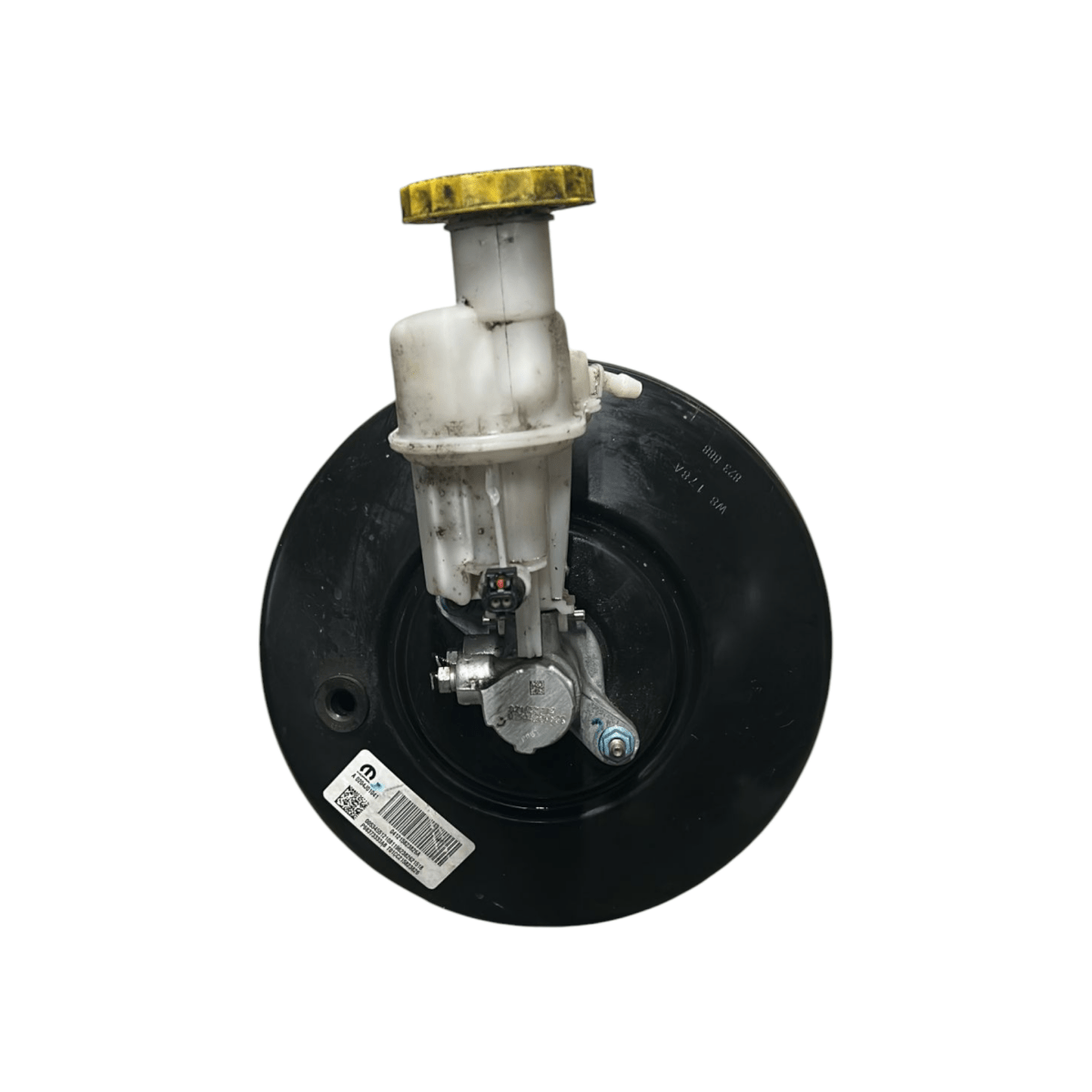 Pompa servofreno jeep compass 2.0 diesel cod:A0204j01041 (2016 >) - F&P CRASH SRL - Ricambi Usati