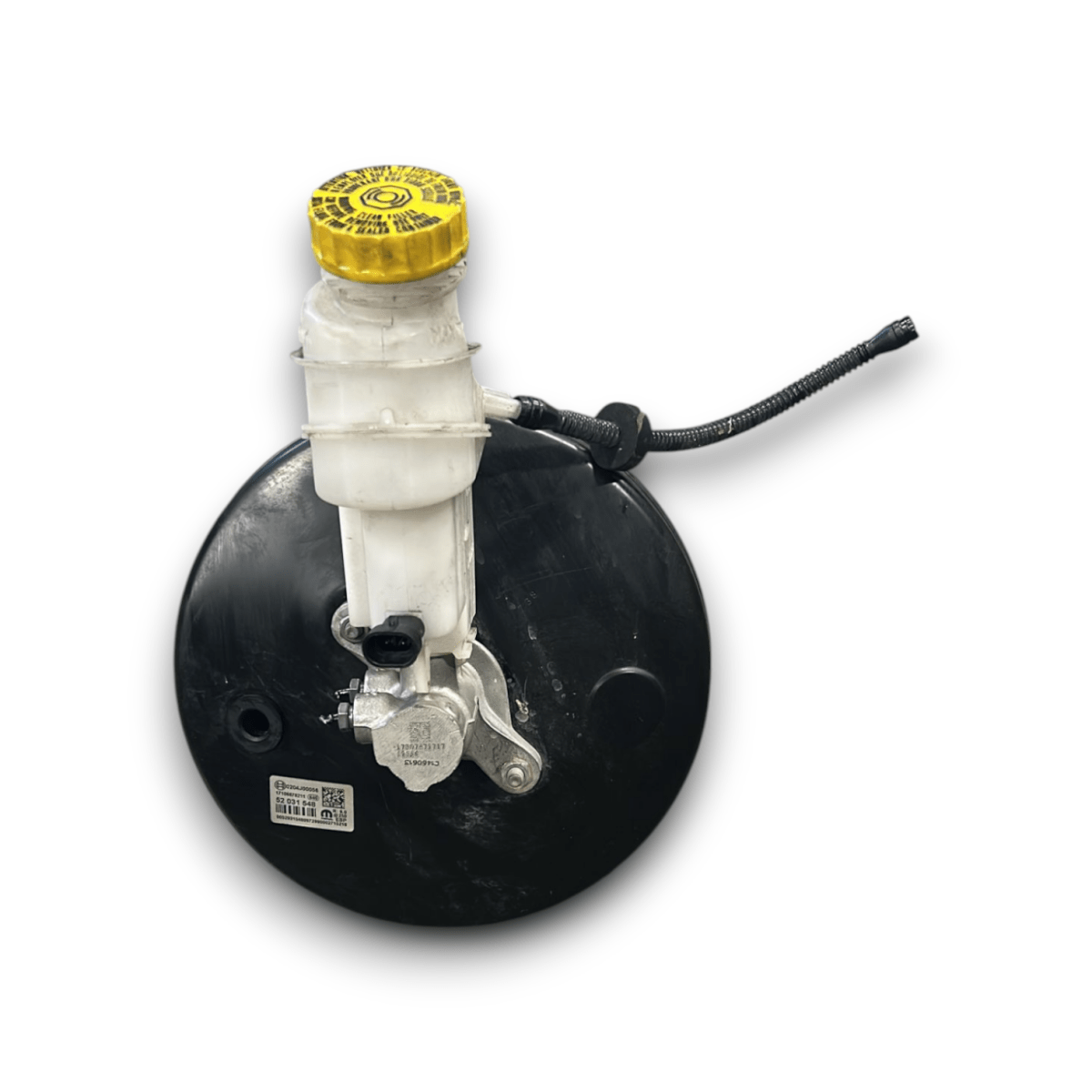 Pompa servofreno jeep renegade 1.6 diesel cod:52031548 (2014 >) - F&P CRASH SRLS - Ricambi Usati