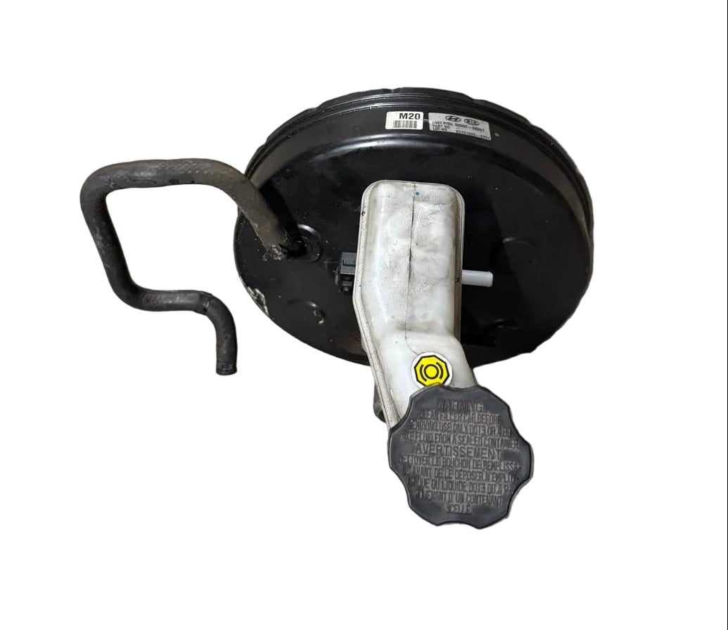 Pompa servofreno Kia Sportage (SL) III 1.6 benzina cod.58500 - 2S201 (2010 - 2016) - F&P CRASH SRL - Ricambi Usati