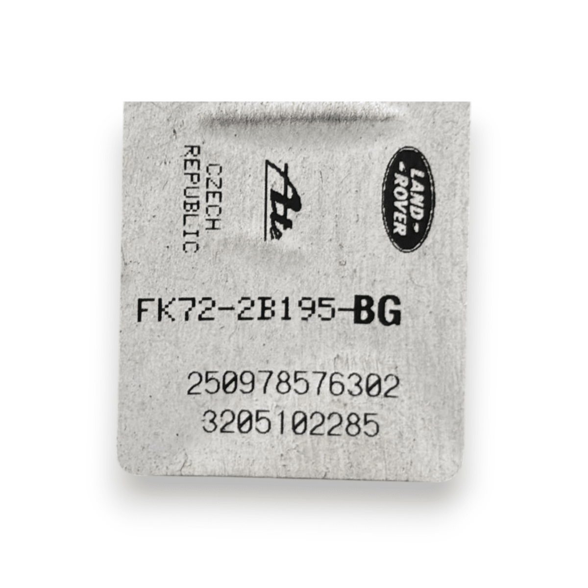 Pompa servofreno land rover discovery sport (l550) 2.0 diesel cod:fk72 - 2b195 - bg (2015 - ) - F&P CRASH SRL - Ricambi Usati