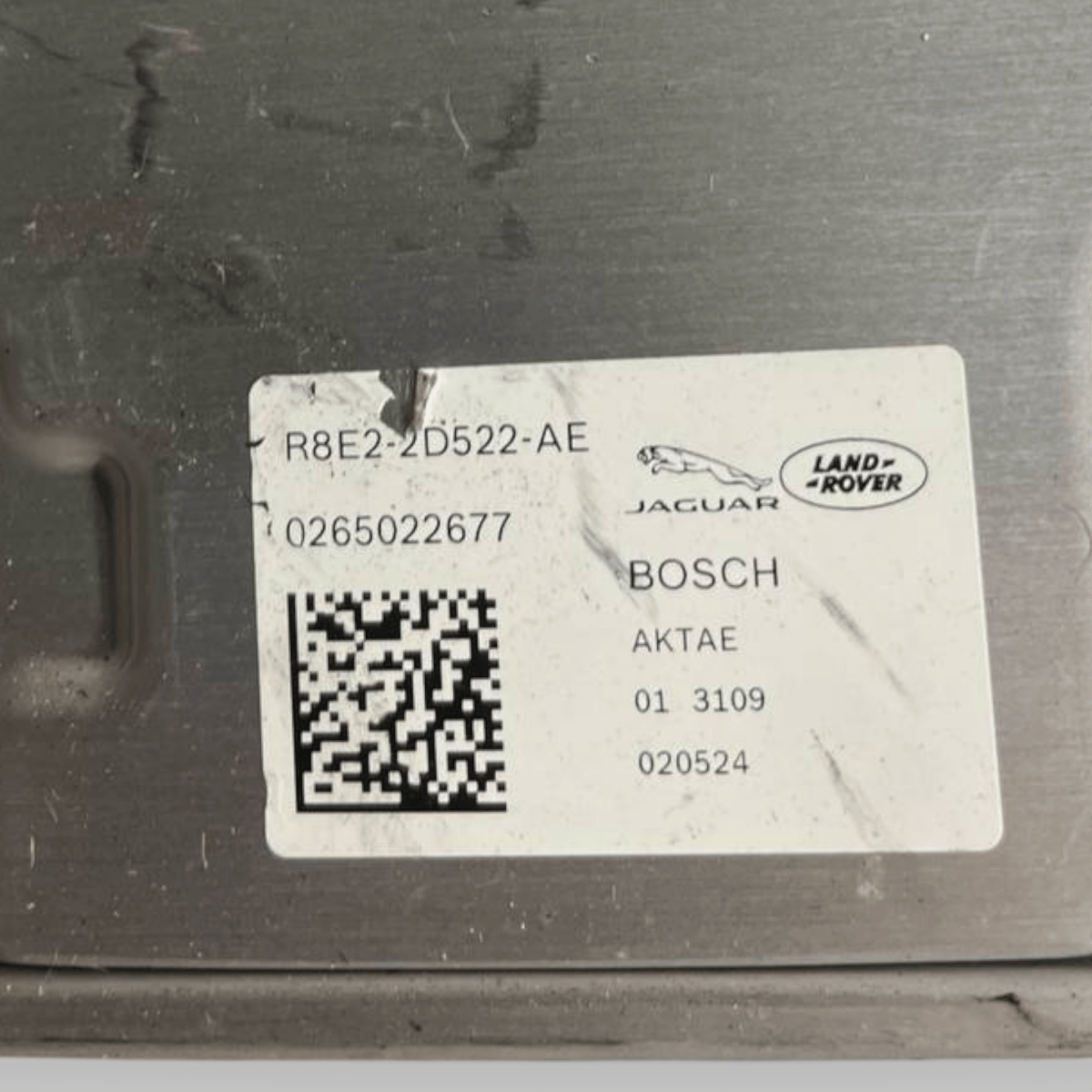 Land Rover Sport L461 3.0 Diesel (2022 - ) brake booster code: R8E2 - 2D522 - AE - F&P CRASH SRLS - Used Parts