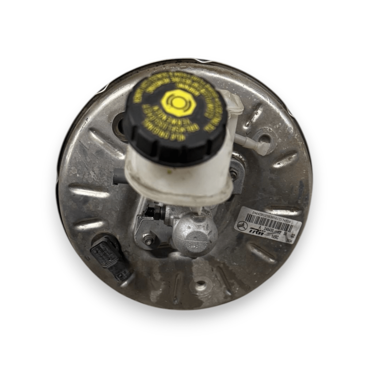 Pompa servofreno Mercedes - Benz Classe A (W176) 1.5 diesel cod.A2464301230 (2012 - 2018) - F&amp;P CRASH SRL - Ricambi Usati
