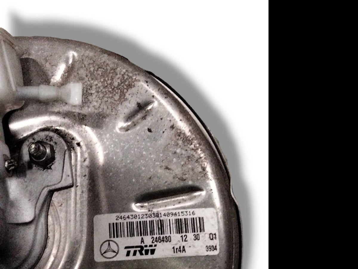 Pompa servofreno Mercedes - Benz Classe B W246 1.8 diesel (2012 - 2018)cod.A2464301230Q1 - F&P CRASH SRLS - Ricambi Usati
