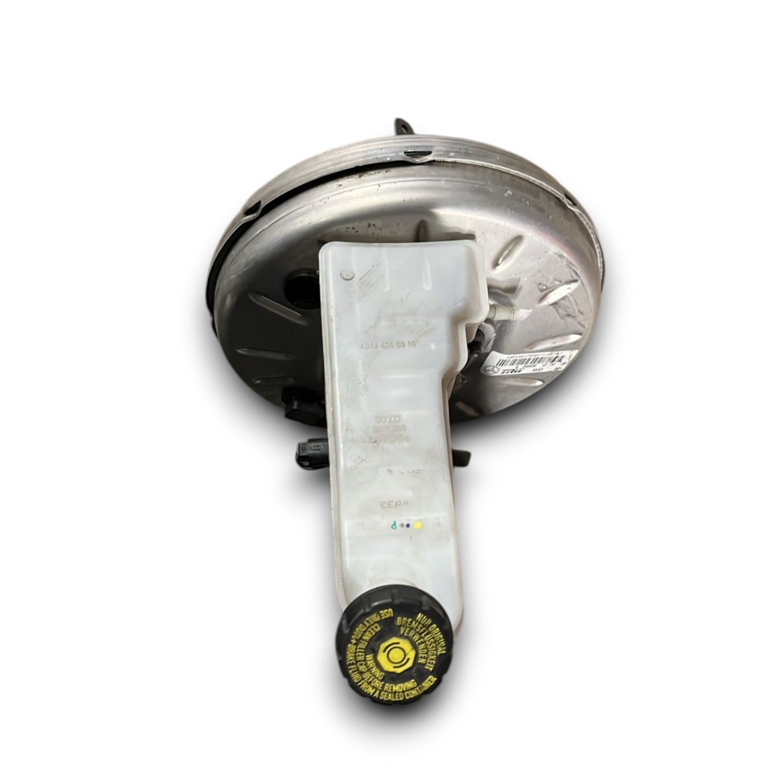 Brake Booster Mercedes Benz Class B (W246) code: A2464301230 1.5 Diesel (2011 >2019) - F&P CRASH SRLS - Used Parts