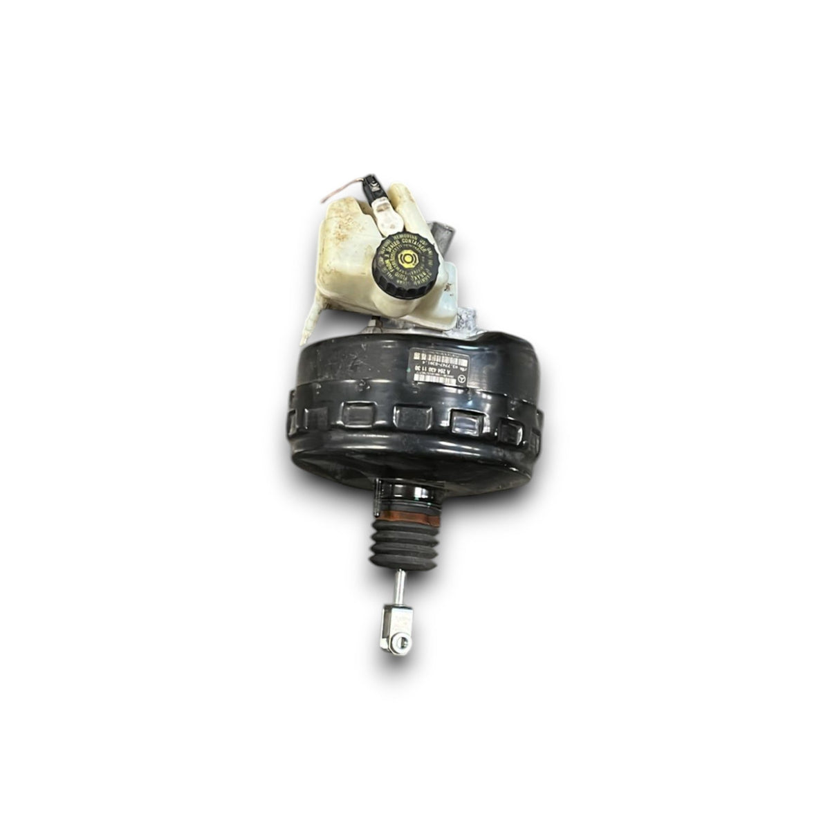 Brake Booster Mercedes Benz Class C (W204) code:A2044301130 (2007 >2013) - F&amp;P CRASH SRLS - Used Parts