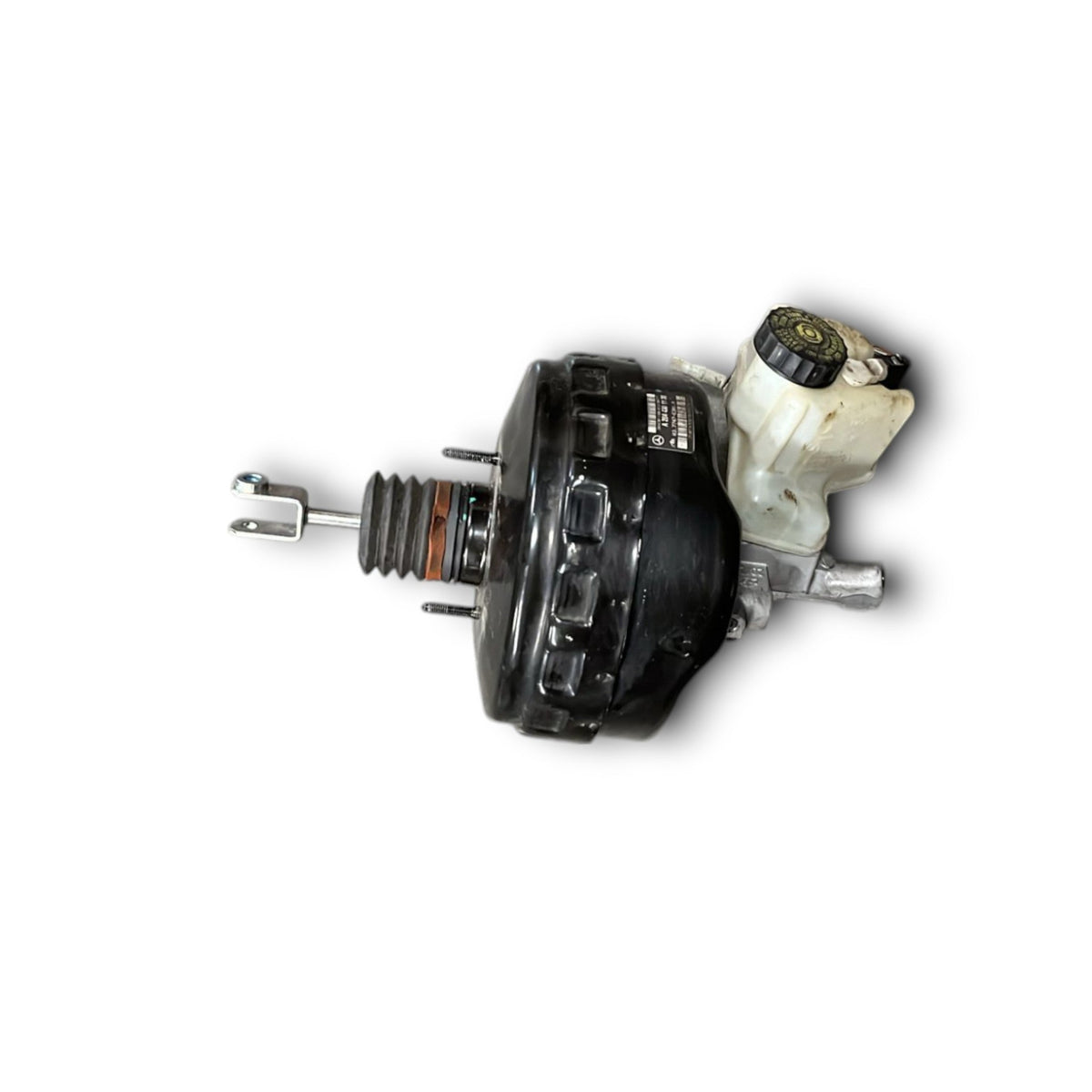 Brake Booster Mercedes Benz Class C (W204) code:A2044301130 (2007 >2013) - F&P CRASH SRLS - Used Parts