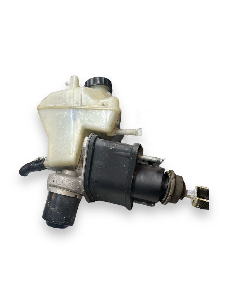 Pompa Servofreno Mercedes - Benz Classe E ( W211 - 2007 - 3.2d - SW ) cod : 0204024105 - F&P CRASH SRLS - Ricambi Usati