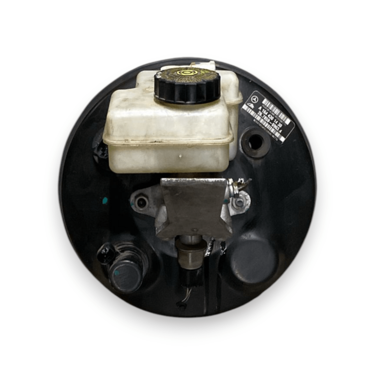 pompa servofreno mercedes - benz ML W164 3.0 diesel cod:a1644301430 (2005 - 2011) - F&P CRASH SRLS - Ricambi Usati