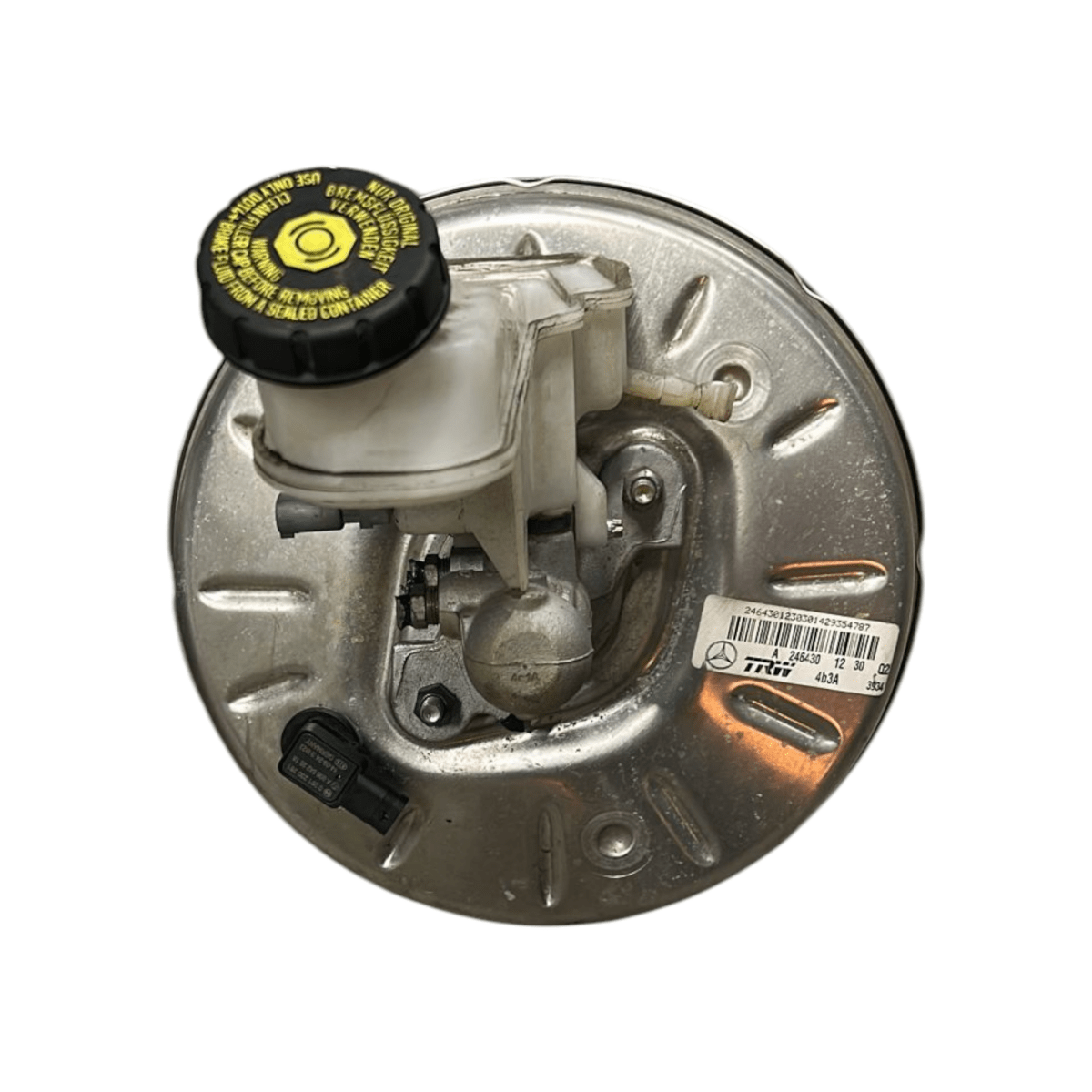 Pompa servofreno mercedes classe a w176 1.5 diesel cod:A2464301230 (2012 > 2018) - F&P CRASH SRL - Ricambi Usati