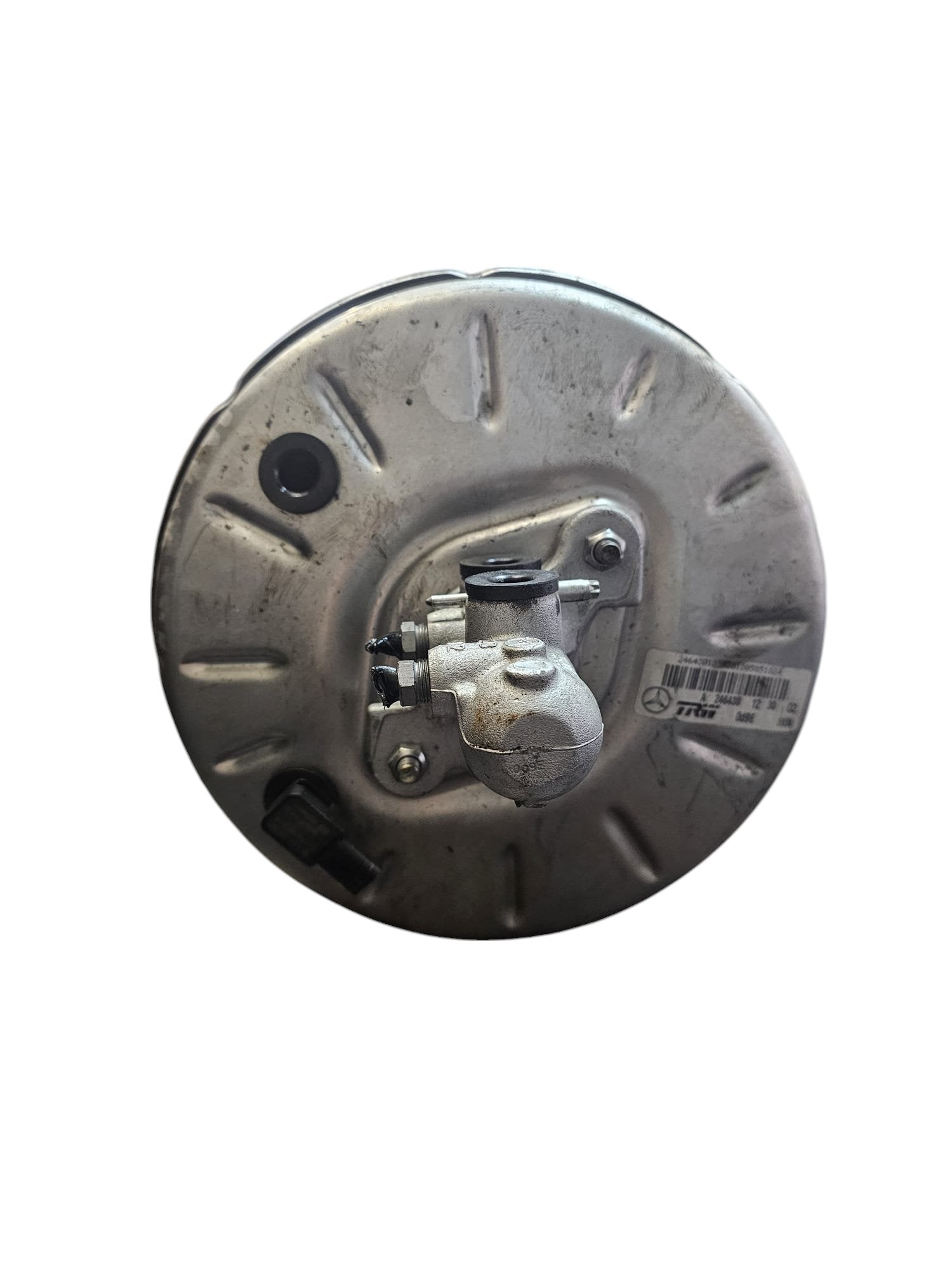 Pompa Servofreno Mercedes Classe A W176 Cod:A2464301230 1.6 Benzina (2012 - 2018) - F&P CRASH SRLS - Ricambi Usati