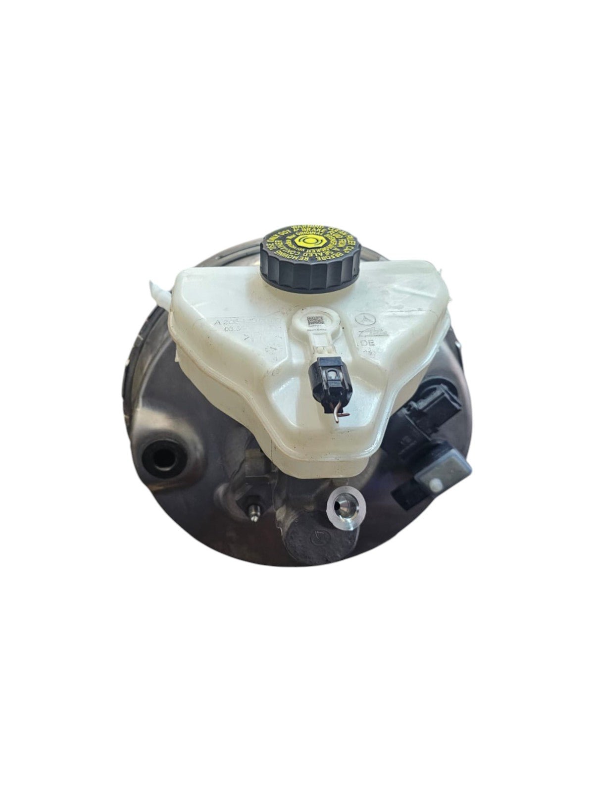 Pompa Servofreno Mercedes EQC Elettrica Cod:A2534300000 (2019 - 2023) - F&P CRASH SRLS - Ricambi Usati