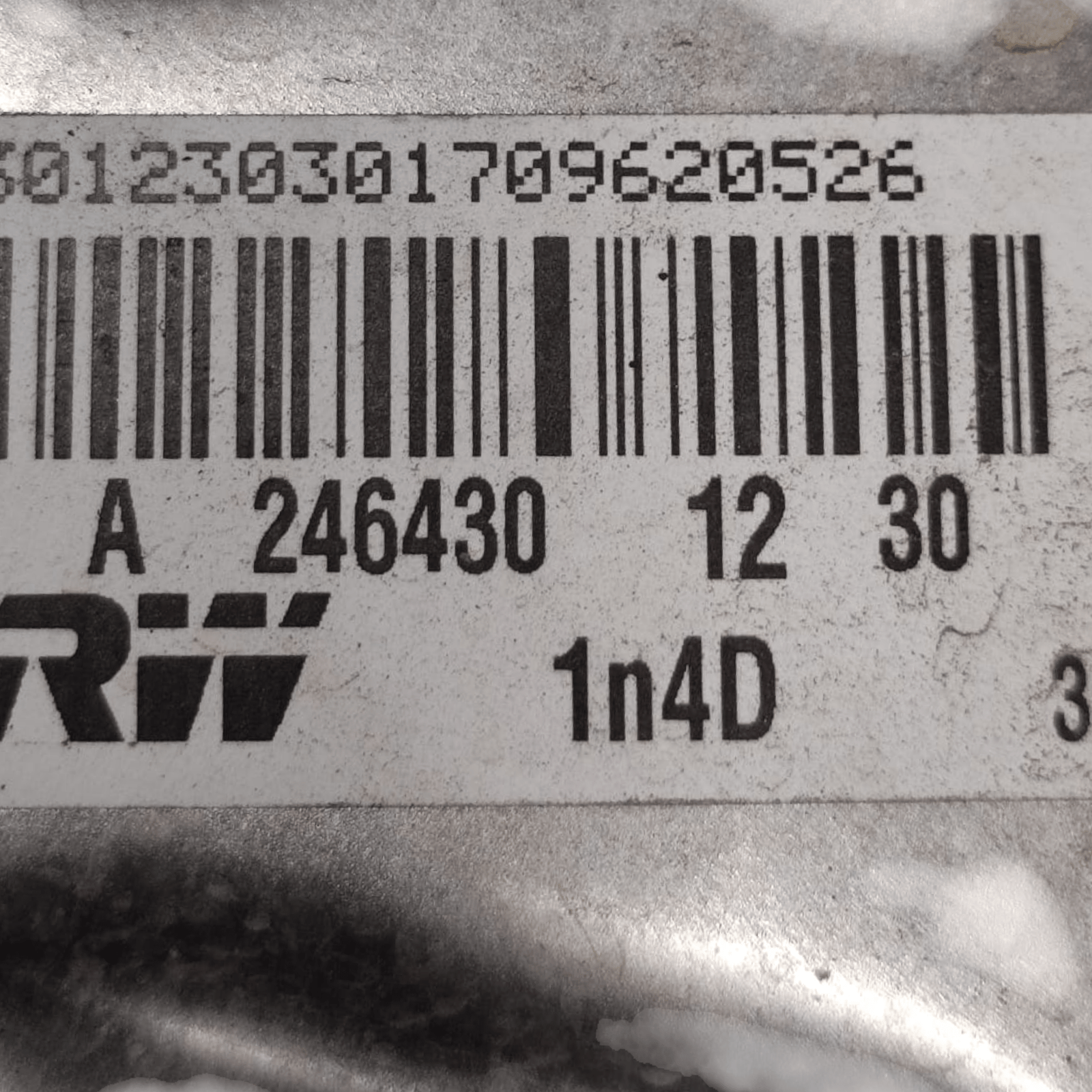 Pompa Servofreno Mercedes GLA X156 2.2 Diesel COD: A2464301230 (2013 - 2019) - F&P CRASH SRLS - Ricambi Usati