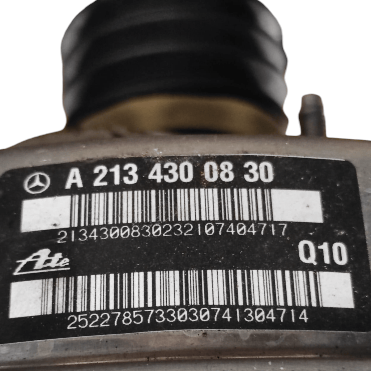 Pompa Servofreno Mercedes GLC C253 2.0 Diesel COD: A2134300830 (2016 - 2023) - F&P CRASH SRLS - Ricambi Usati