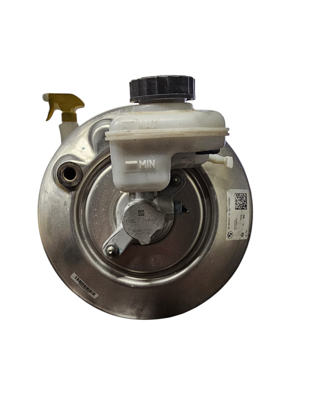 Pompa Servofreno Mini Clubman F54 1.5 Diesel (207 - 2024) Cod:0204828049 - F&P CRASH SRLS - Ricambi Usati