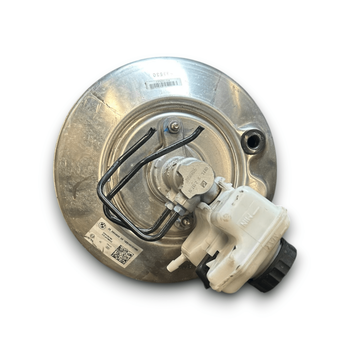 Pompa servofreno mini one d f55 2.0 diesel cod:6854640 (2014 >) - F&amp;P CRASH SRLS - Ricambi Usati