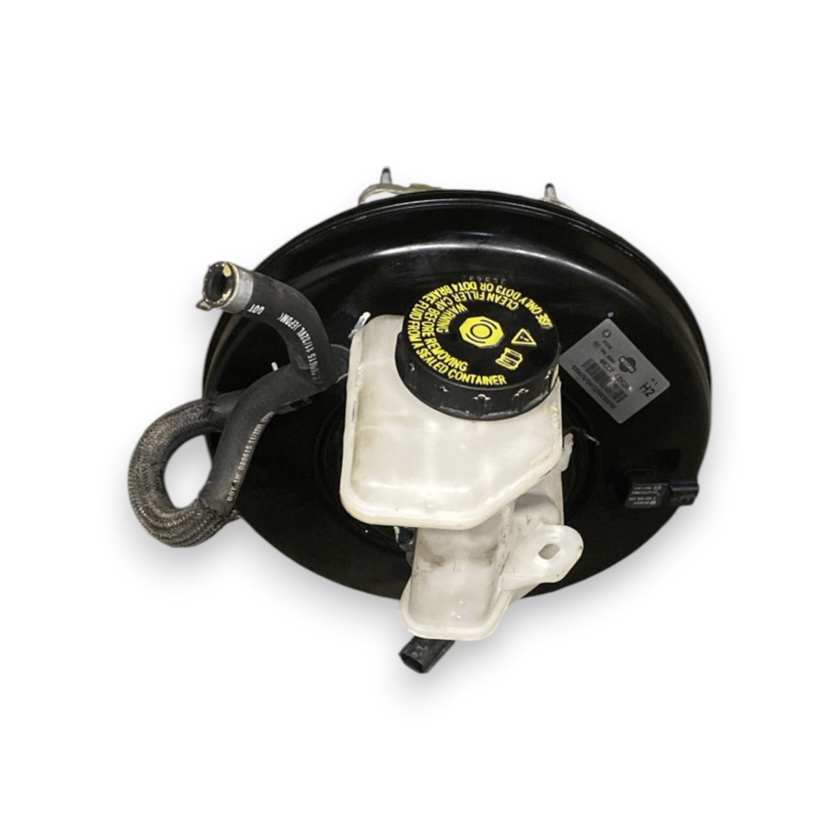 Pompa servofreno nissan qashqai j11 1.5 diesel cod:460074eh2a (2014 - 2021) - F&P CRASH SRL - Ricambi Usati