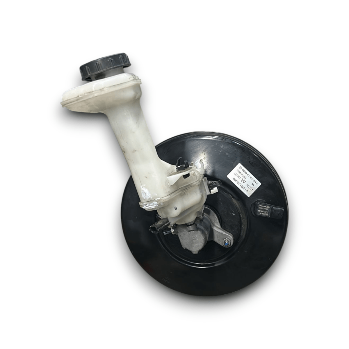 Pompa servofreno nissan x - trail 1.6 diesel cod:460074ba1a (2014 > 2020) - F&P CRASH SRL - Ricambi Usati