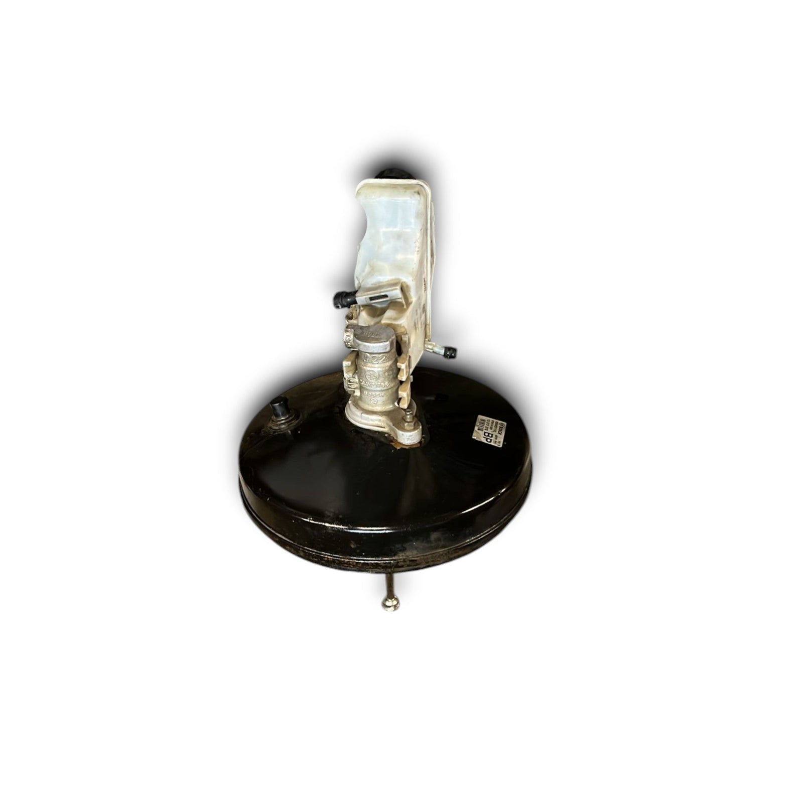 Pompa Servofreno Opel Corsa D cod:13317576 1.3 Diesel ( 2006 > 2014) - F&P CRASH SRLS - Ricambi Usati