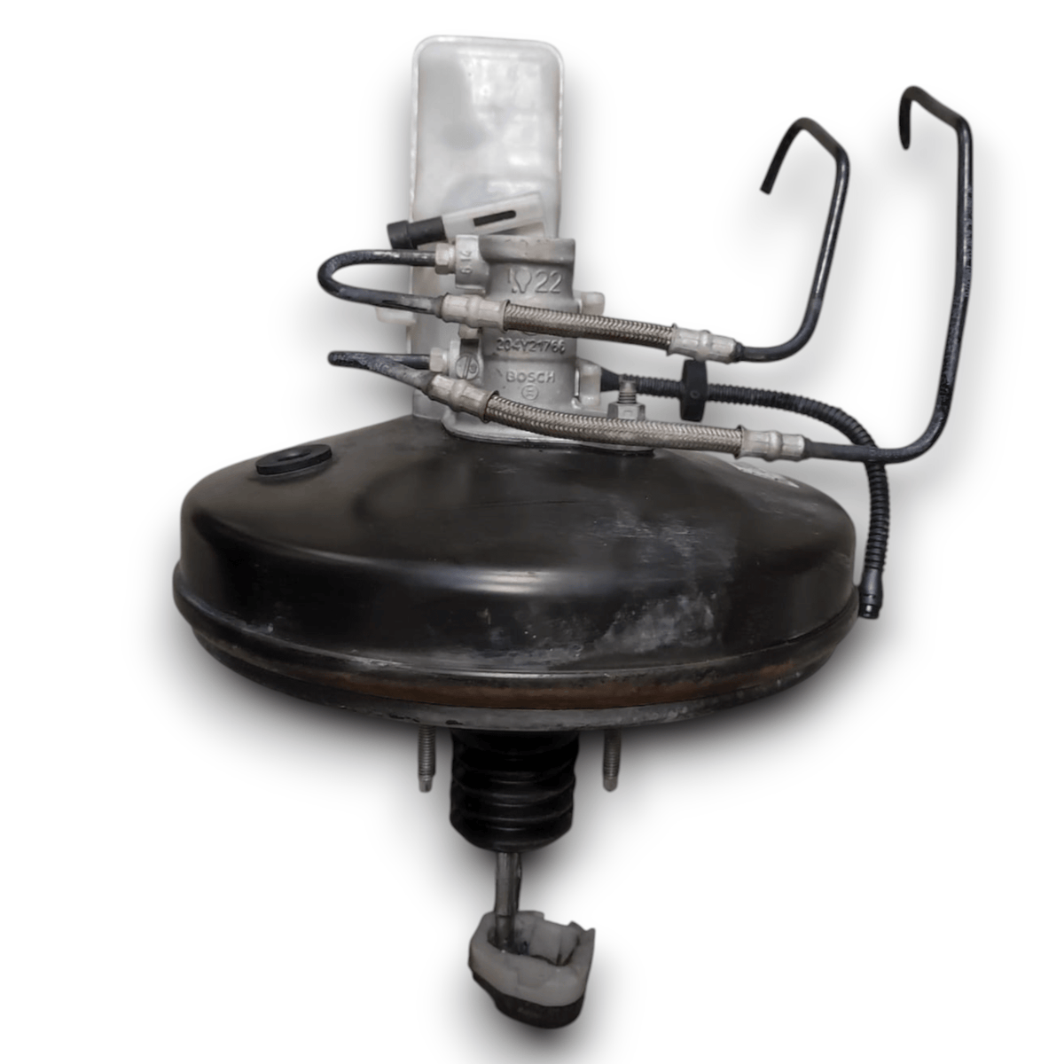 Pompa Servofreno Opel Corsa E 1.2 Benzina COD: 39078521 (2014 - 2019) - F&P CRASH SRLS - Ricambi Usati