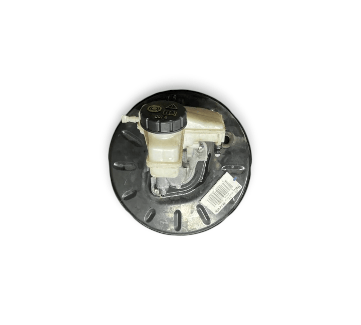 Pompa Servofreno Opel Corsa F 1.2 Benzina (2019 - ) cod: 9824401580 - F&P CRASH SRLS - Ricambi Usati