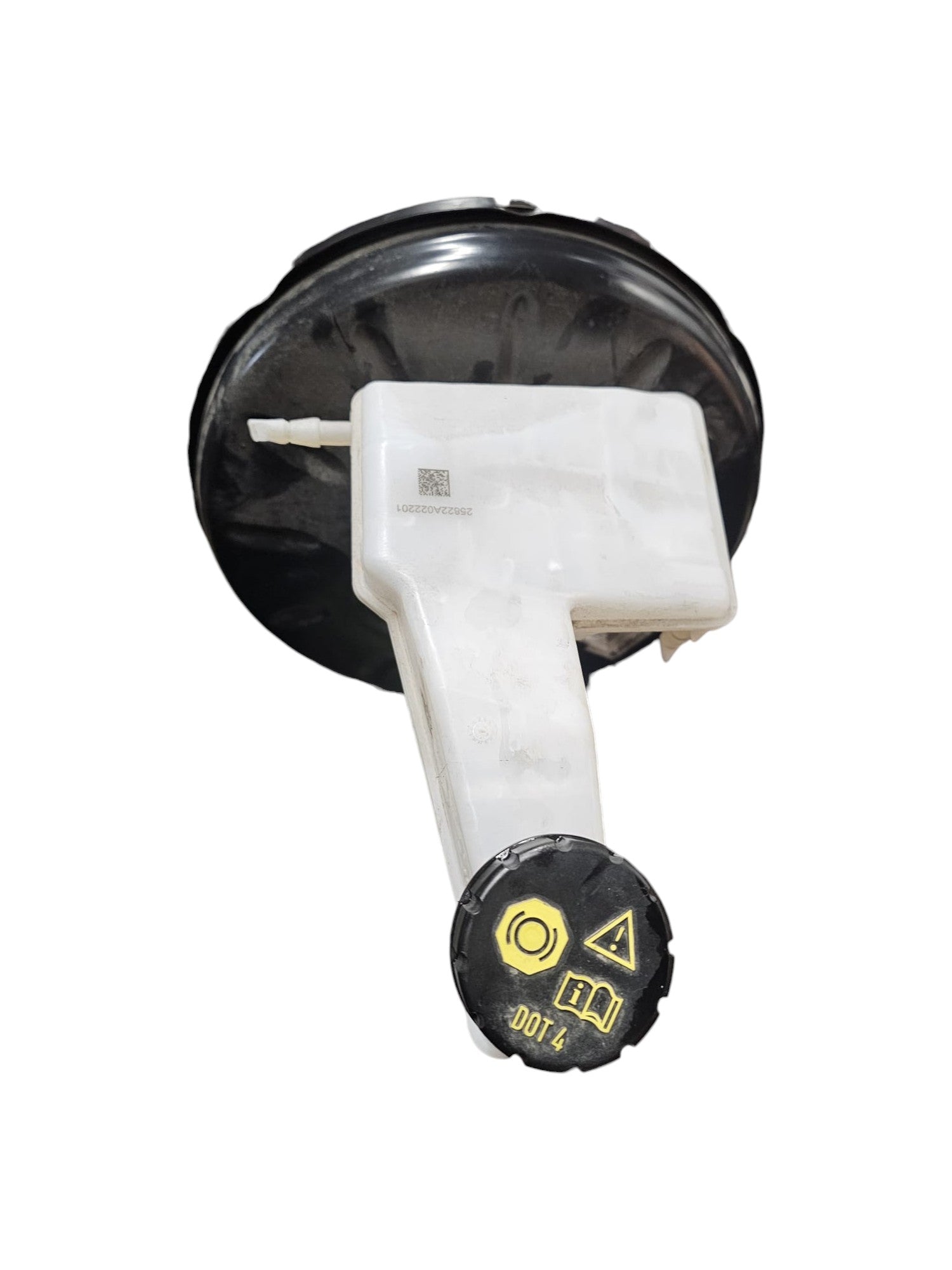 Pompa Servofreno Opel Corsa F 1.2 Benzina Cod:9824391180 (2019 - >) - F&P CRASH SRLS - Ricambi Usati