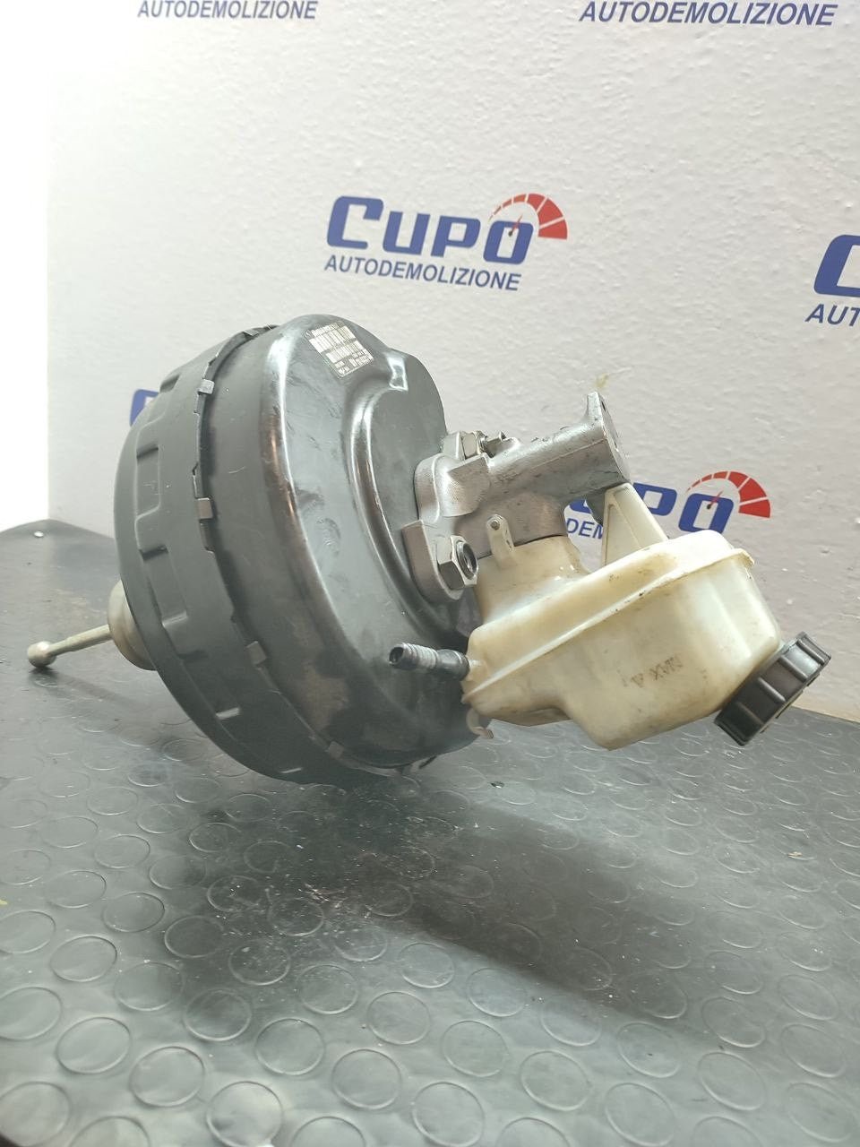 Pompa servofreno OPEL INSIGNIA 2.0 cdti cod: 13228183 AS - F&P CRASH SRLS - Ricambi Usati