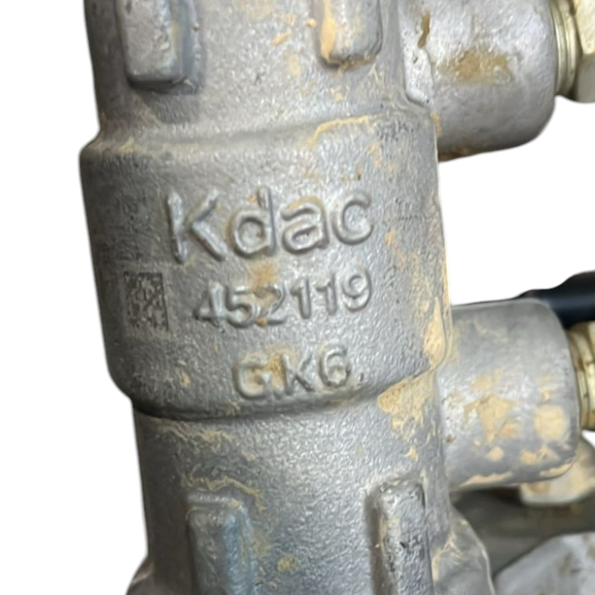 Pompa Servofreno Opel Karl cod:452119 1.0 Benzina (2015 >2019) - F&P CRASH SRLS - Ricambi Usati