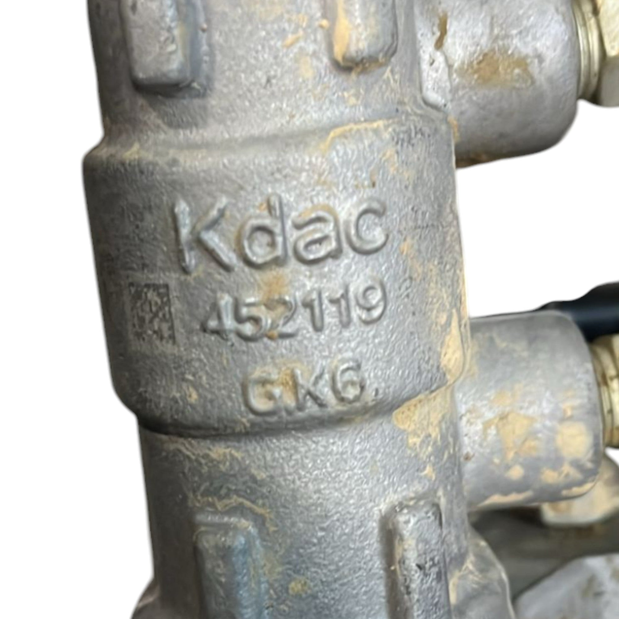 Pompa Servofreno Opel Karl cod:452119 1.0 Benzina (2015 >2019) - F&P CRASH SRLS - Ricambi Usati