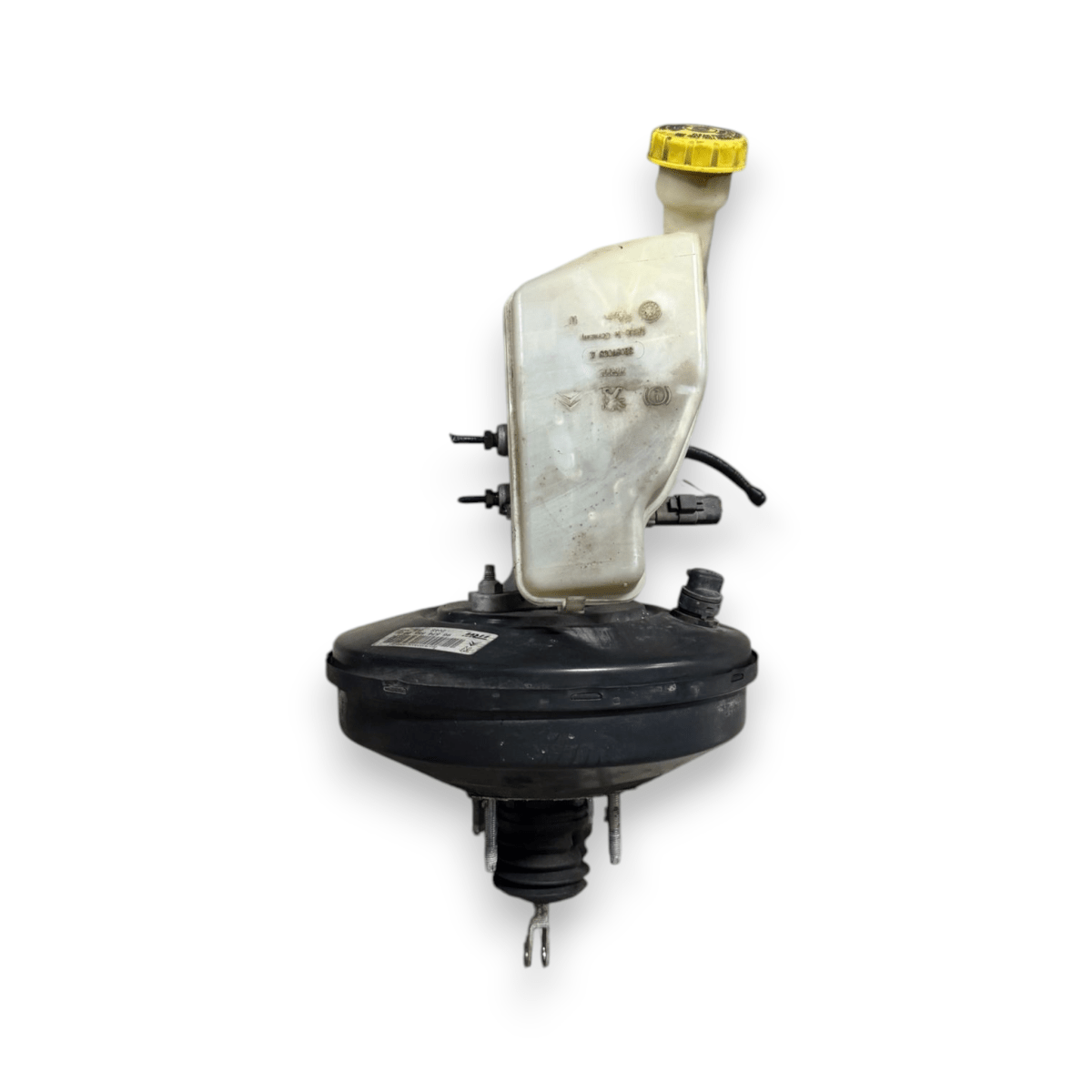 Pompa servofreno Peugeot 207 1.4 diesel cod.9657455580 (2006 - 2016) - F&P CRASH SRL - Ricambi Usati
