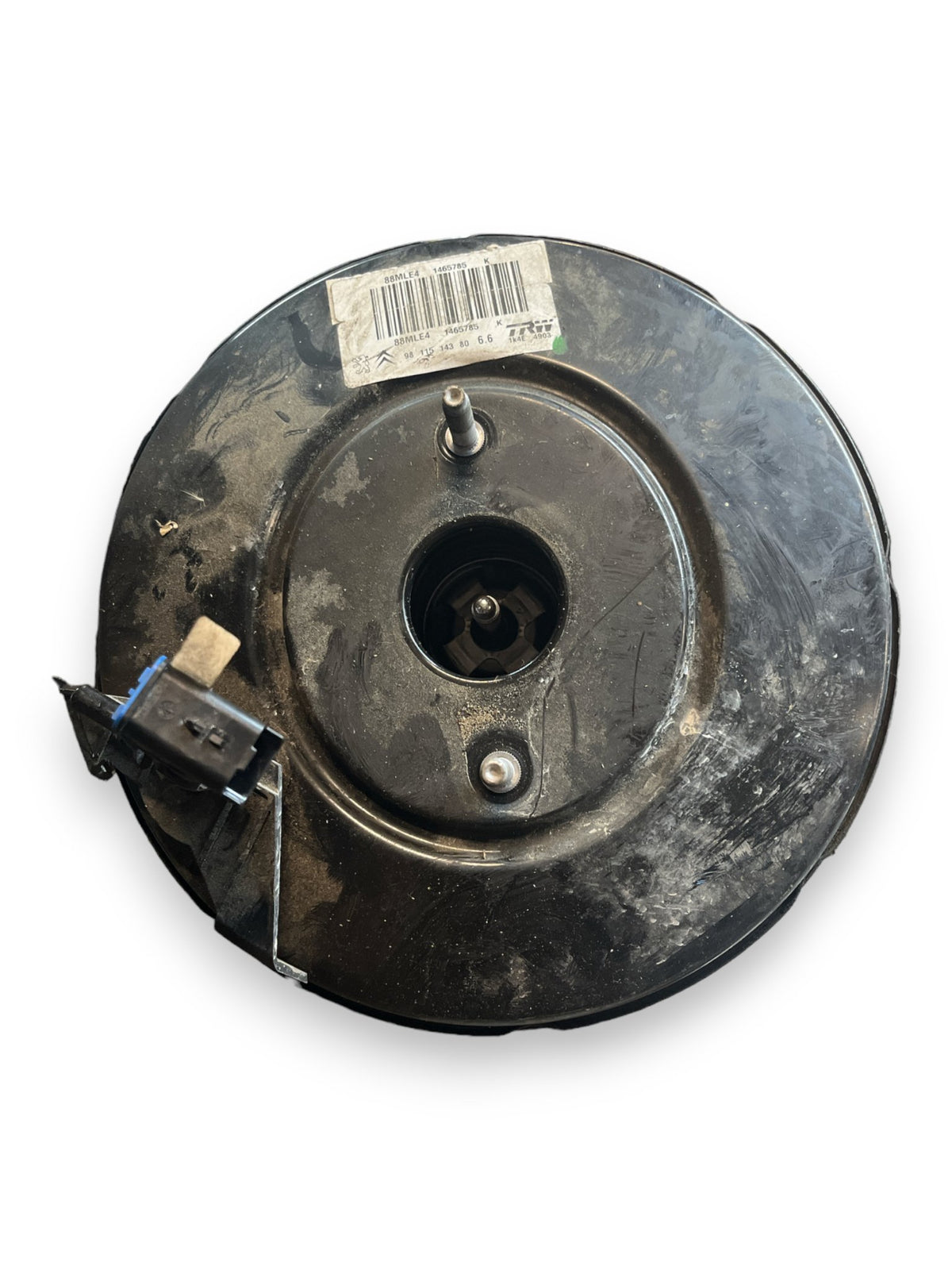 Pompa servofreno Peugeot 208 1.6 cod:9811514380 - F&P CRASH SRLS - Ricambi Usati