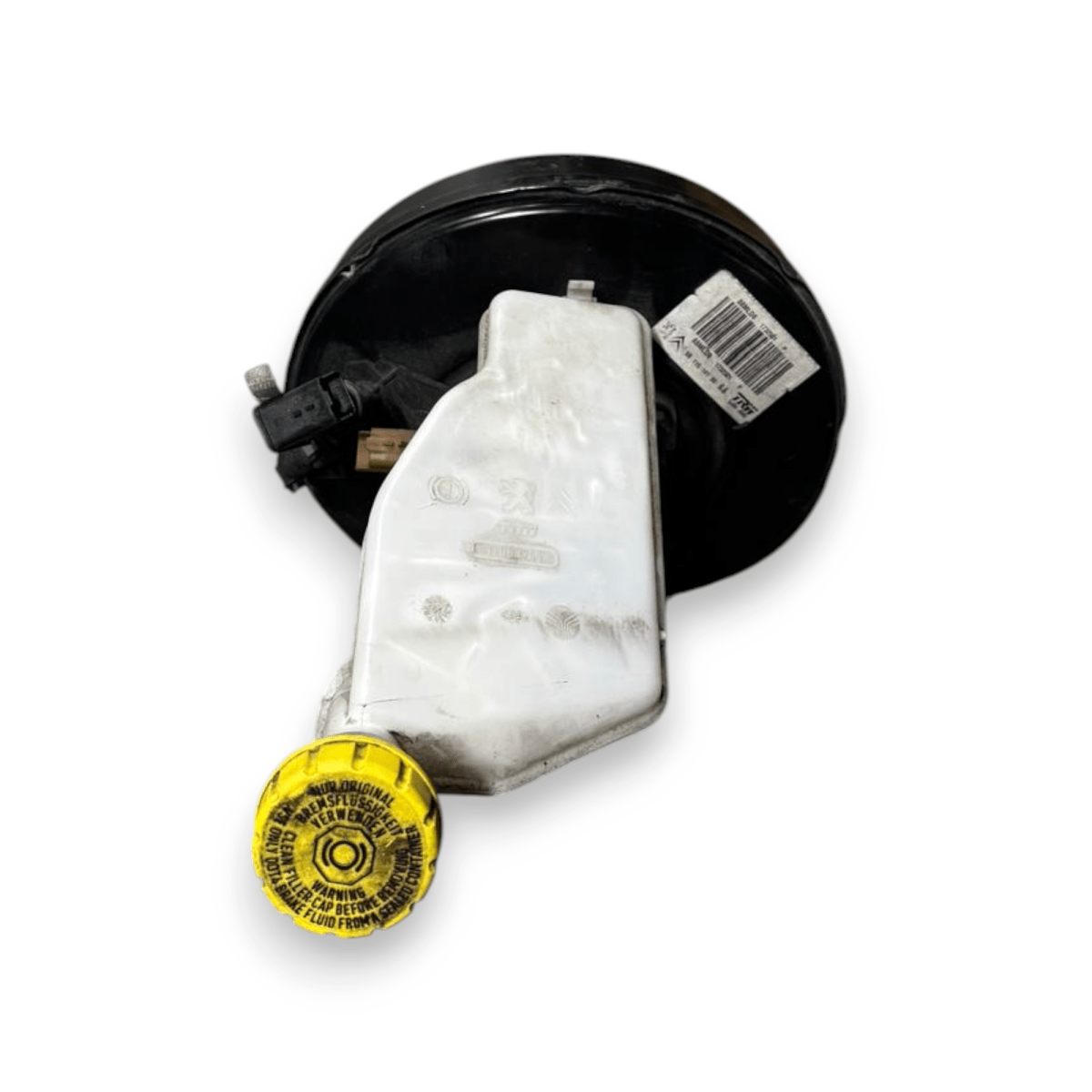 Pompa servofreno Peugeot 208 cod.9811514180 (2012 - 2019) - F&amp;P CRASH SRL - Ricambi Usati