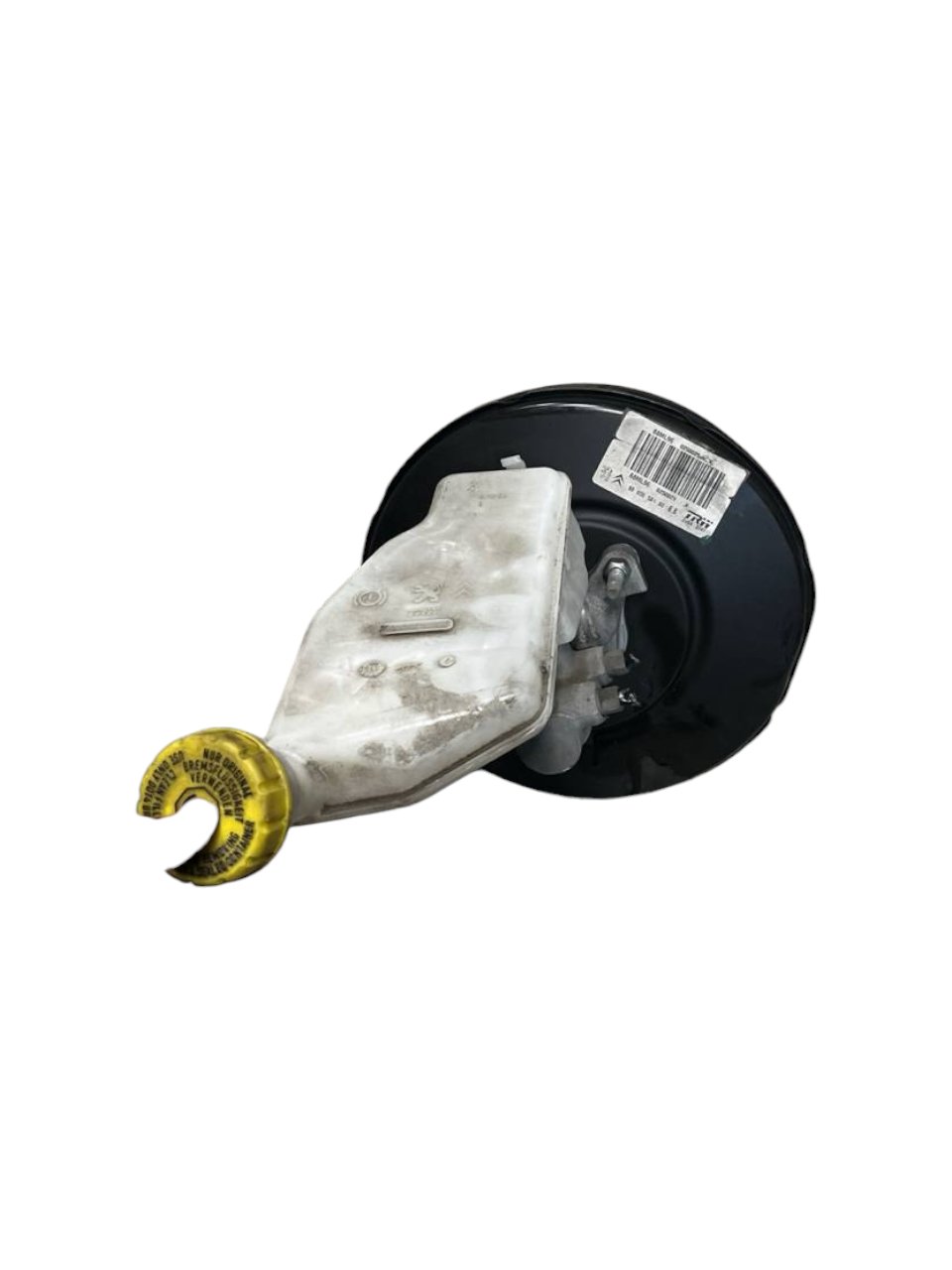Pompa Servofreno Peugeot 208 I 1.2 Benzina (2012 - 2019) cod.9805058180 - F&P CRASH SRLS - Ricambi Usati