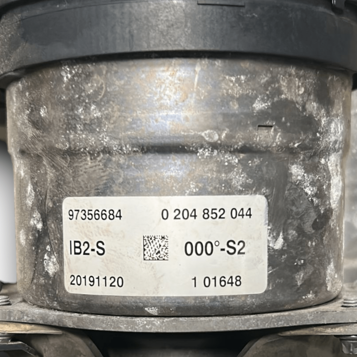 Pompa servofreno peugeot 308 1.6 benzina / hybrid cod:0204852044 (2022 >) - F&P CRASH SRL - Ricambi Usati