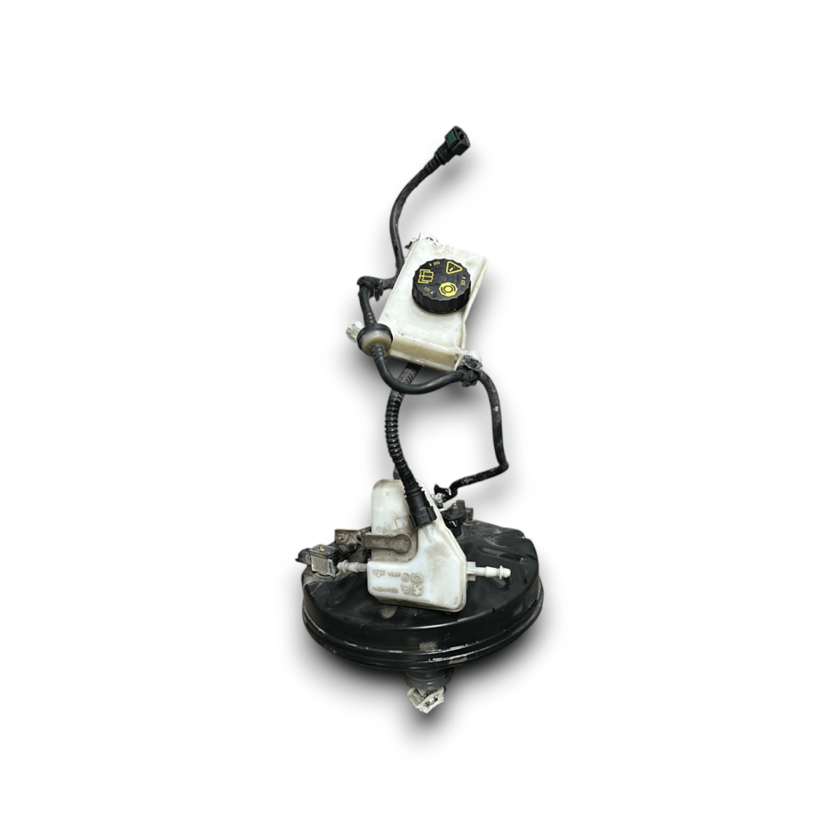 Pompa Servofreno Peugeot 308 1.6 Diesel cod:9814469280 (2013 > 2021) - F&P CRASH SRLS - Ricambi Usati