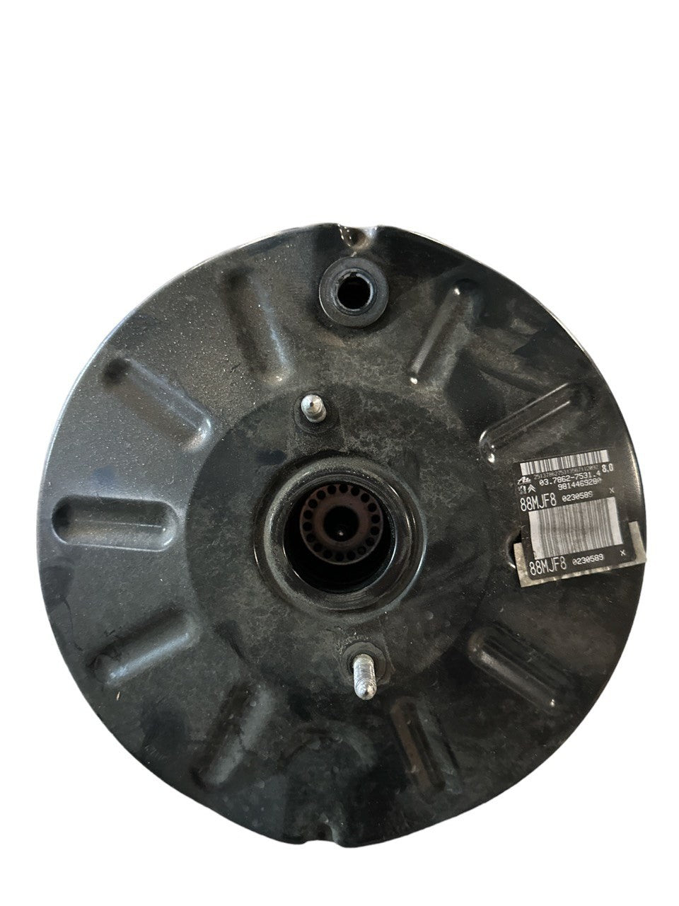 Pompa Servofreno Peugeot 308 1.6 hdi (2014) cod: 9814469280 - F&P CRASH SRLS - Ricambi Usati