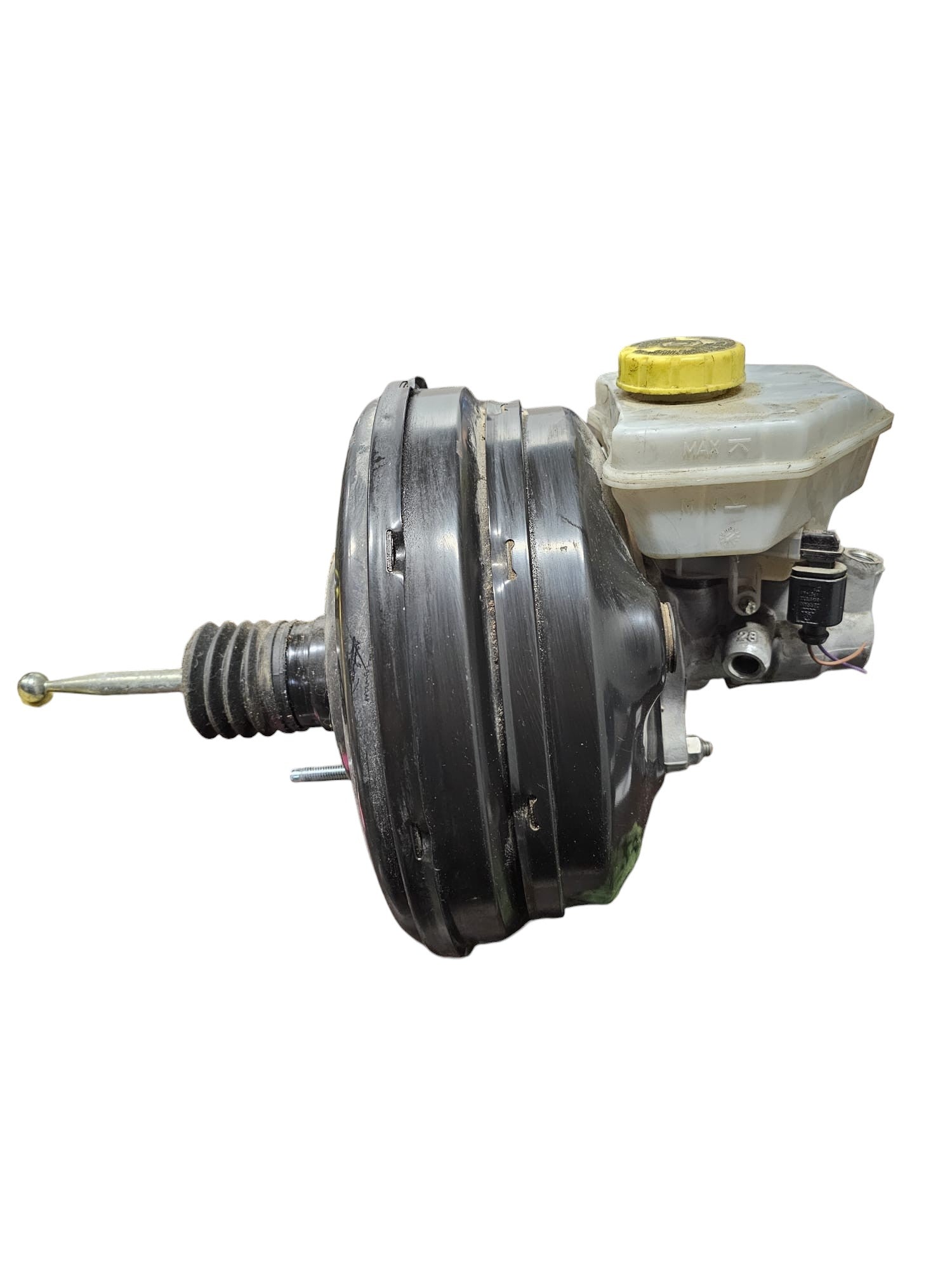 Pompa Servofreno Porsche Cayenne 92A 3.0 Diesel Cod:7P0612101B (2010 - 2017) - F&P CRASH SRLS - Ricambi Usati