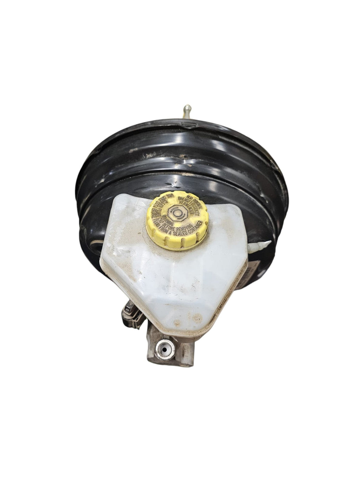 Pompa Servofreno Porsche Cayenne 92A 3.0 Diesel Cod:7P0612101B (2010 - 2017) - F&P CRASH SRLS - Ricambi Usati