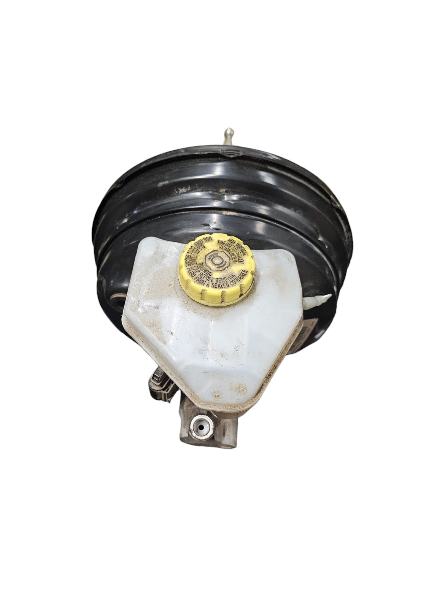 Pompa Servofreno Porsche Cayenne 92A 3.0 Diesel Cod:7P0612101B (2010 - 2017) - F&P CRASH SRLS - Ricambi Usati