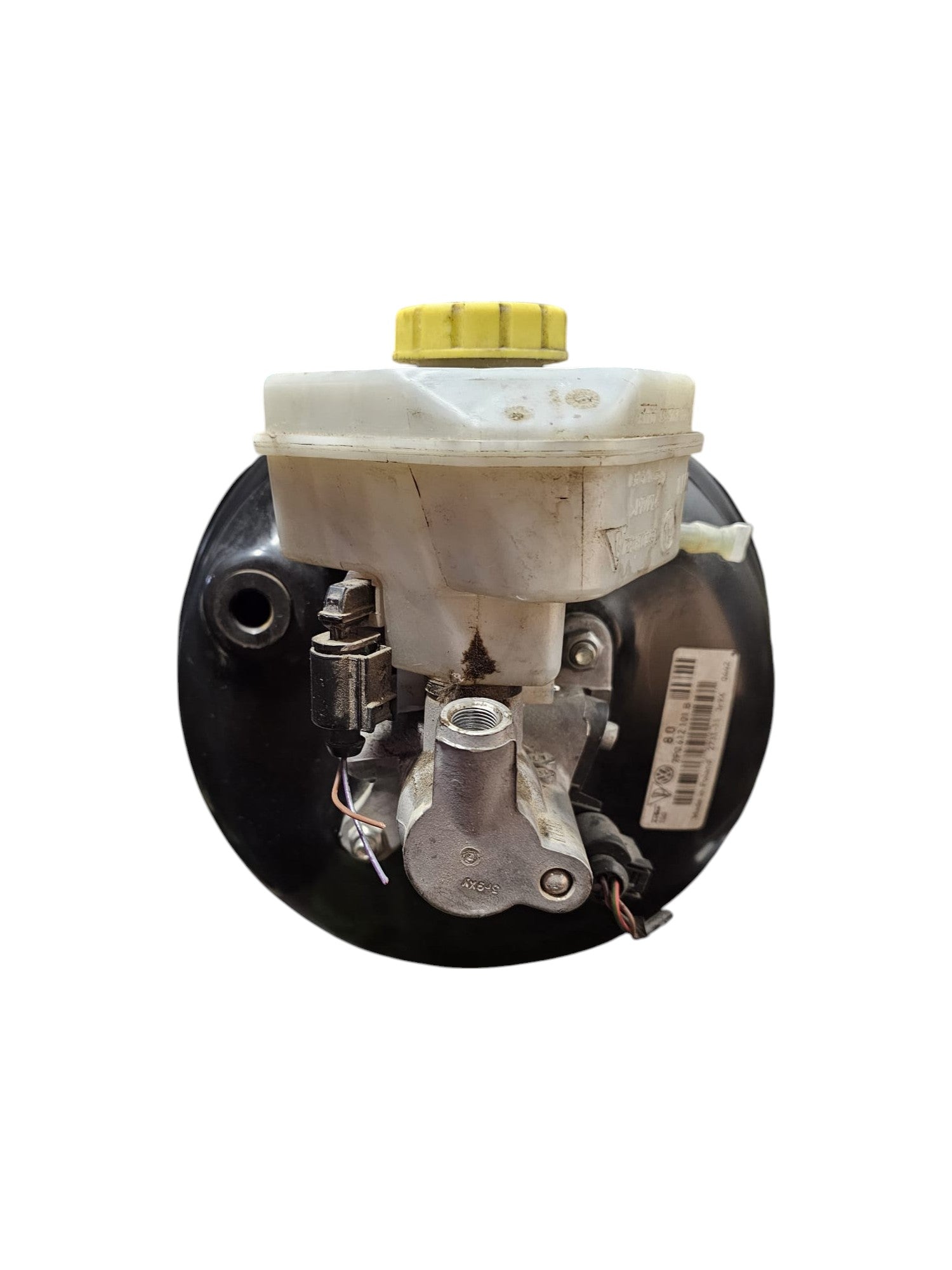 Pompa Servofreno Porsche Cayenne 92A 3.0 Diesel Cod:7P0612101B (2010 - 2017) - F&P CRASH SRLS - Ricambi Usati