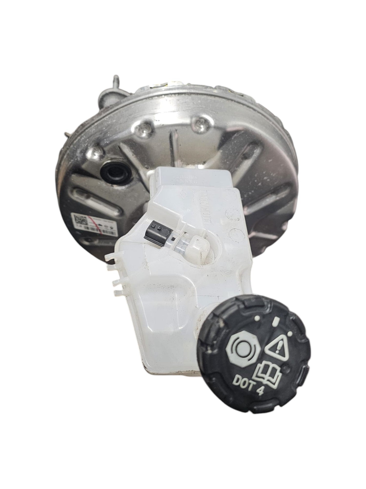 Brake Booster Pump Renault Captur II 1.5 Diesel Code:472106664R (2019 - >) - F&P CRASH SRLS - Used Parts
