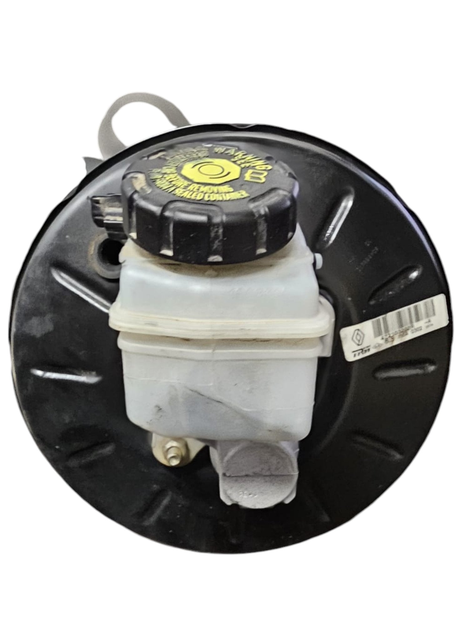 Pompa Servofreno Renault Clio IV (2012 - 2021) 1.5 Diesel Cod:472103202R - F&P CRASH SRLS - Ricambi Usati