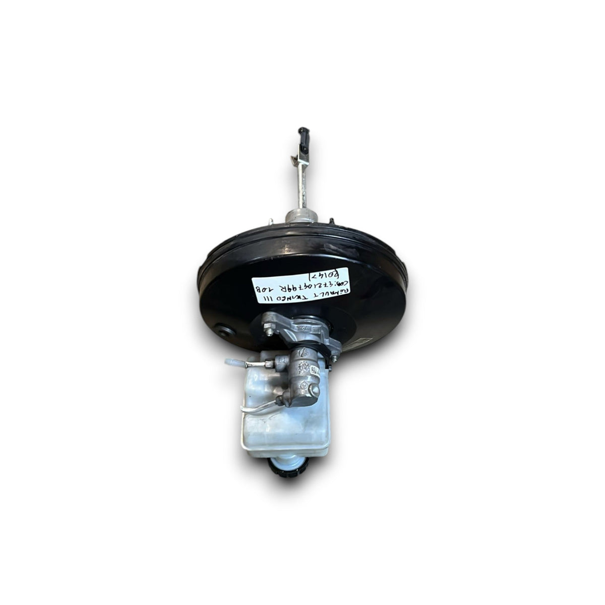 Pompa Servofreno Renault Twingo III cod:472104799R 1.0 Benzina (2014 >) - F&P CRASH SRLS - Ricambi Usati
