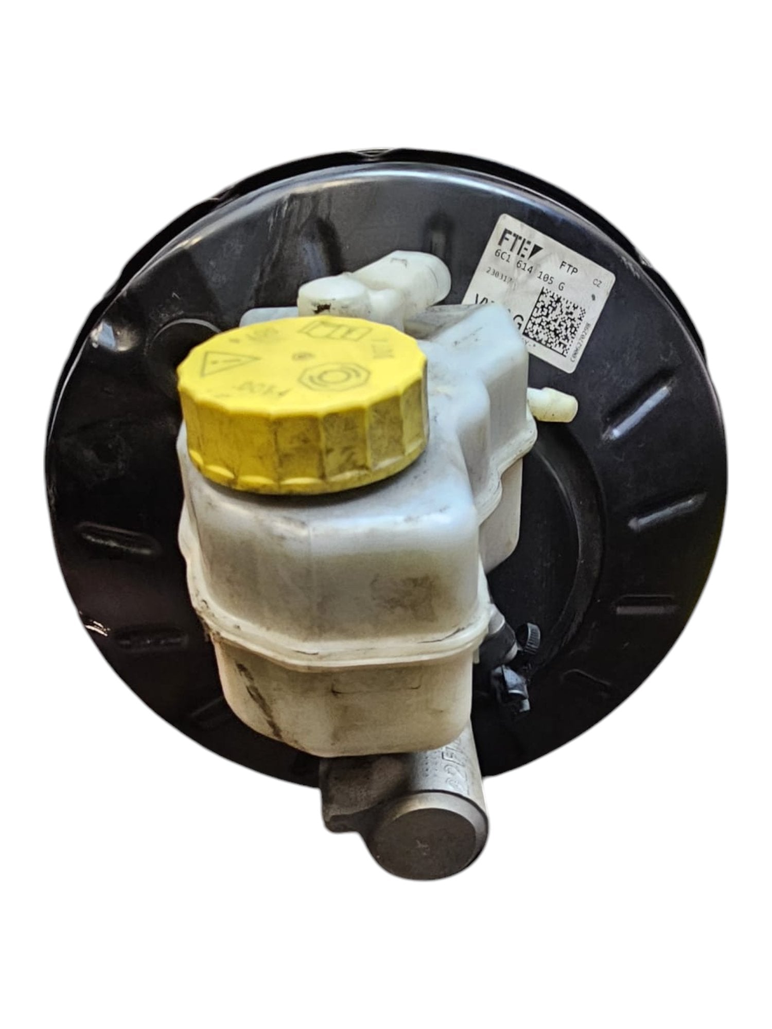 Pompa Servofreno Seat Ibiza 1.0 Benzina (2008 - 2017) Cod:6C1614105G - F&P CRASH SRLS - Ricambi Usati