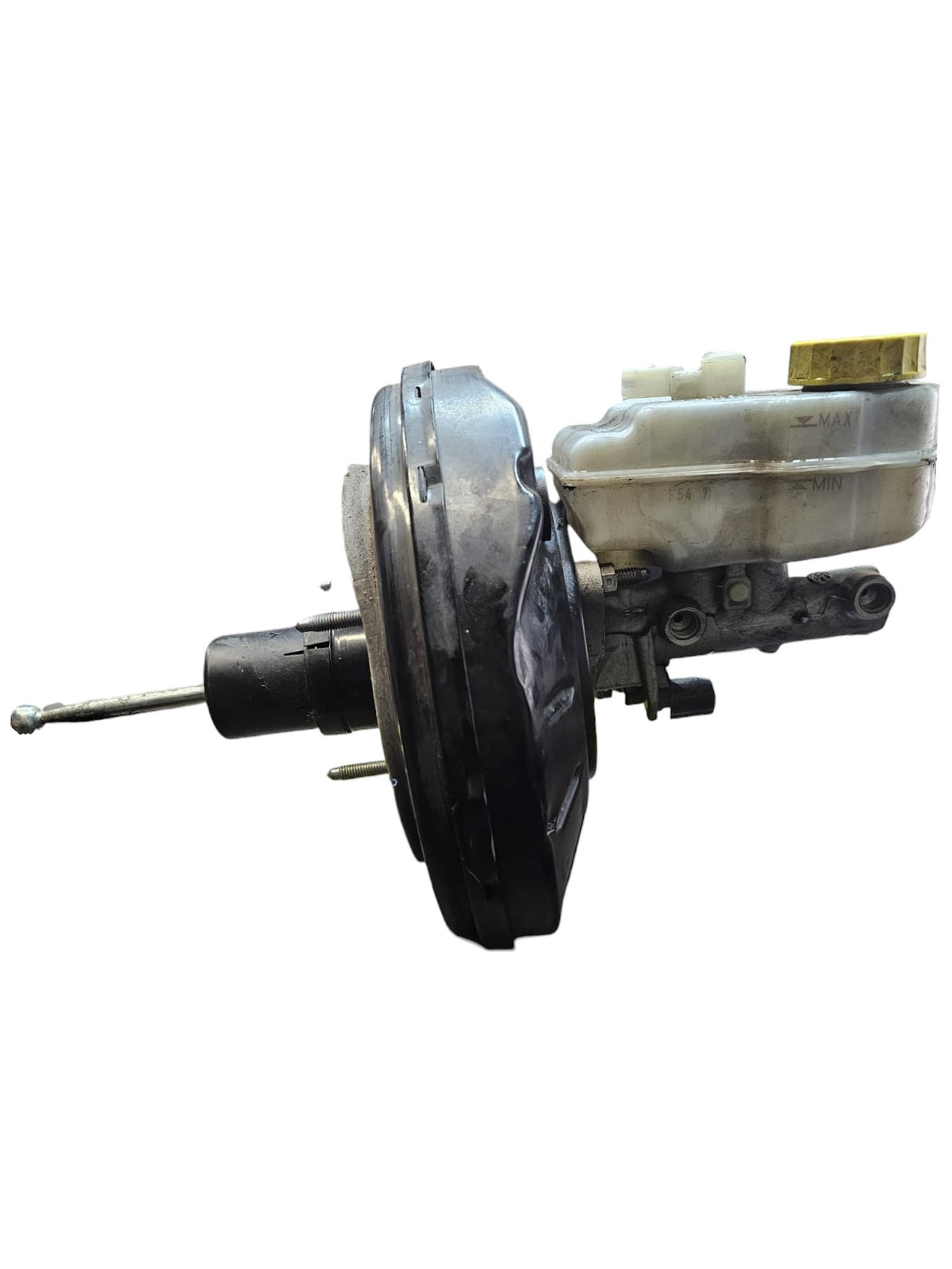 Pompa Servofreno Seat Ibiza 1.0 Benzina (2008 - 2017) Cod:6C1614105G - F&amp;P CRASH SRLS - Ricambi Usati