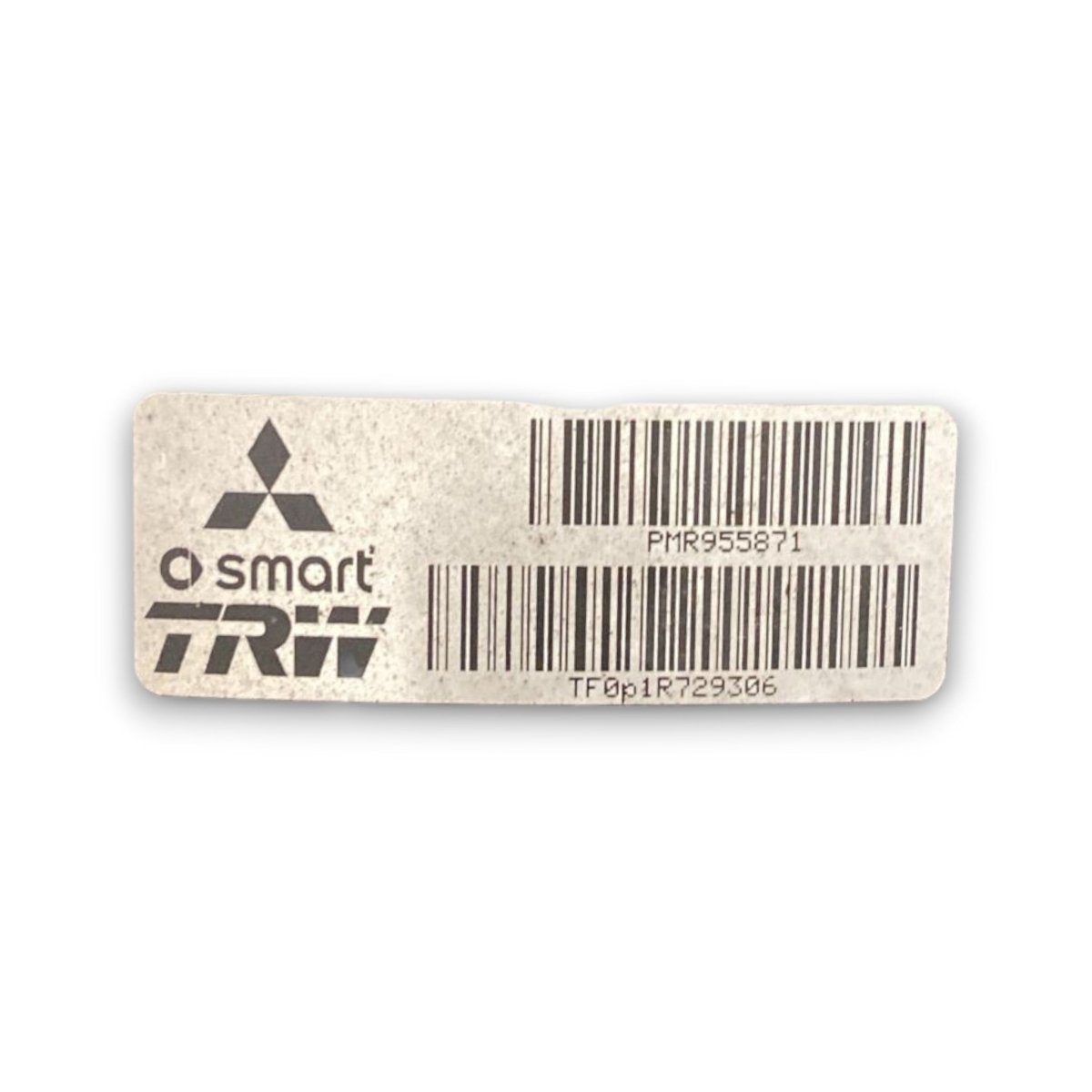 Pompa servofreno Smart forfour w454 cod . PMR9558712 1.1 benzina (2004 > 2006) - F&P CRASH SRL - Ricambi Usati