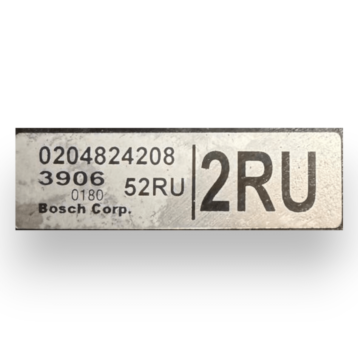 Pompa servofreno Suzuki Swift VI 1.2 benzina cod.0204824208 (2017 - 2023) - F&P CRASH SRL - Ricambi Usati